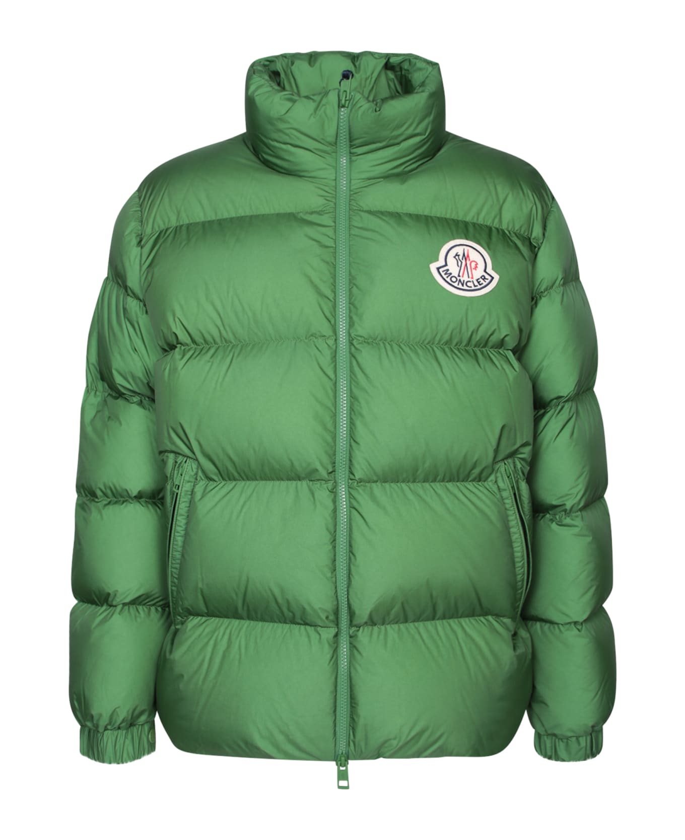 Moncler Citala Down Jacket - Green ダウンジャケット