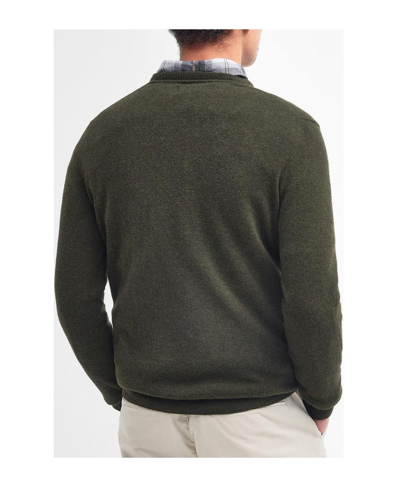 Barbour Sweaters Green - Green