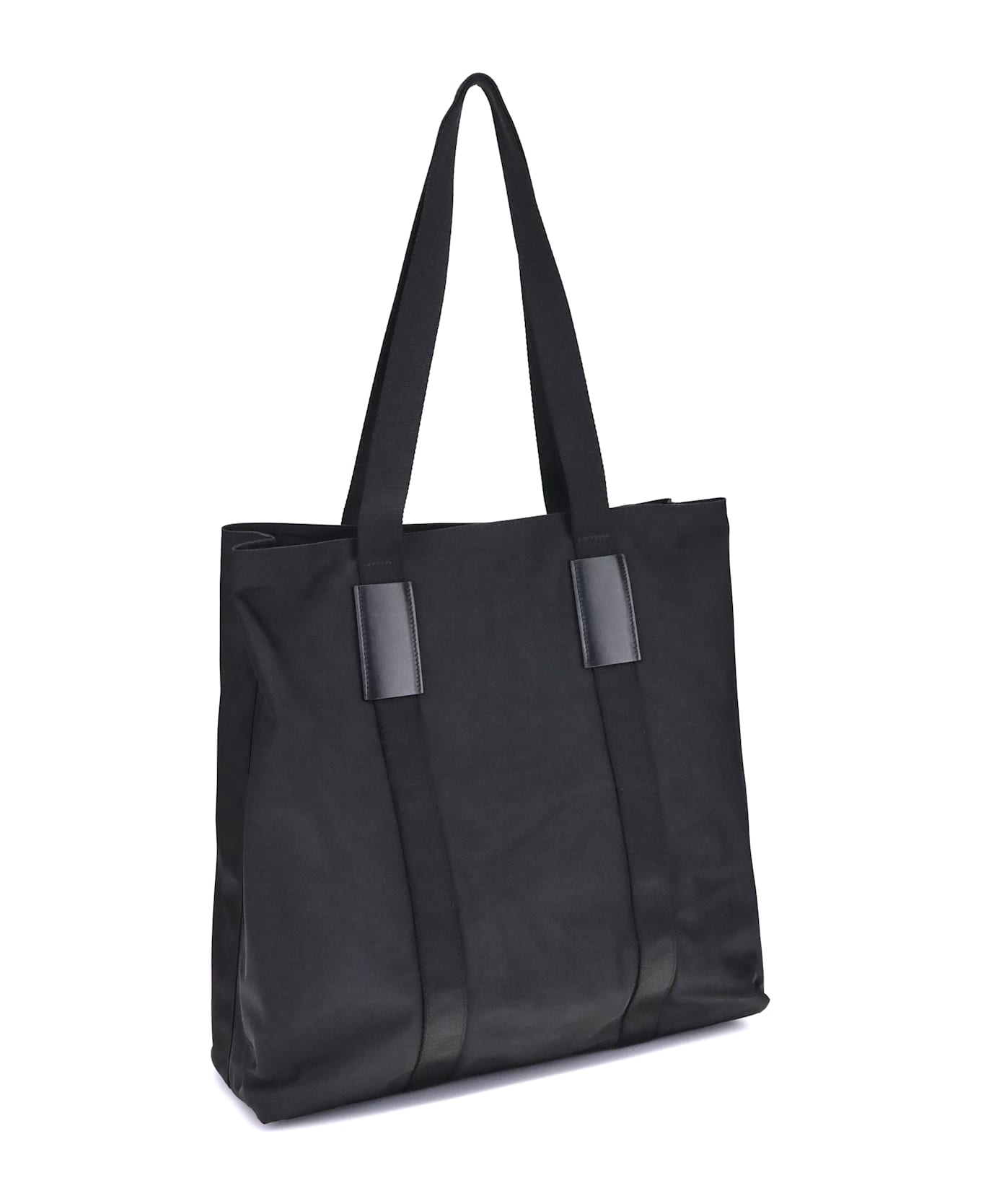Kiton Nylon Tote Bag