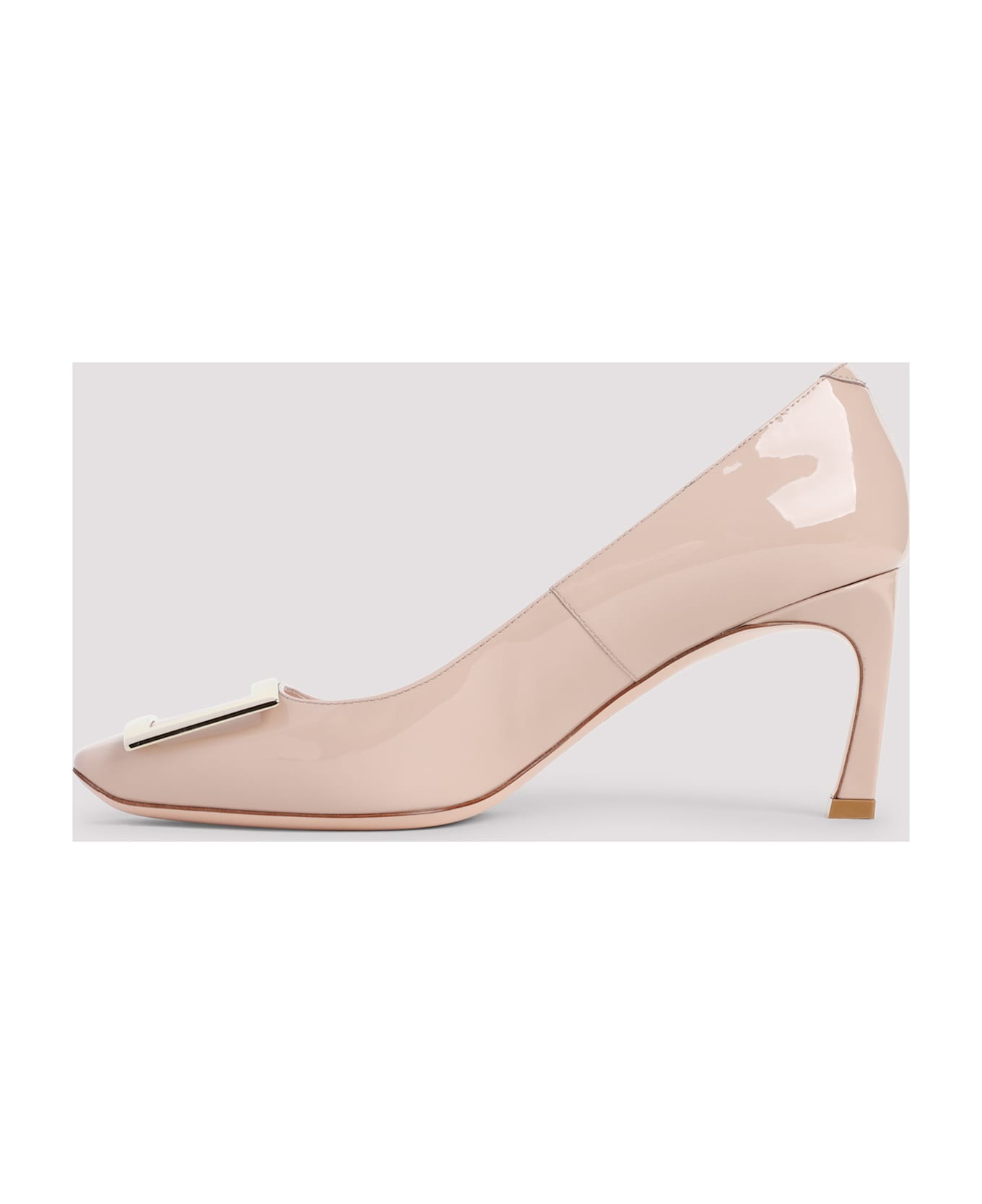 Roger Vivier Belle Trompette Pumps - Collant