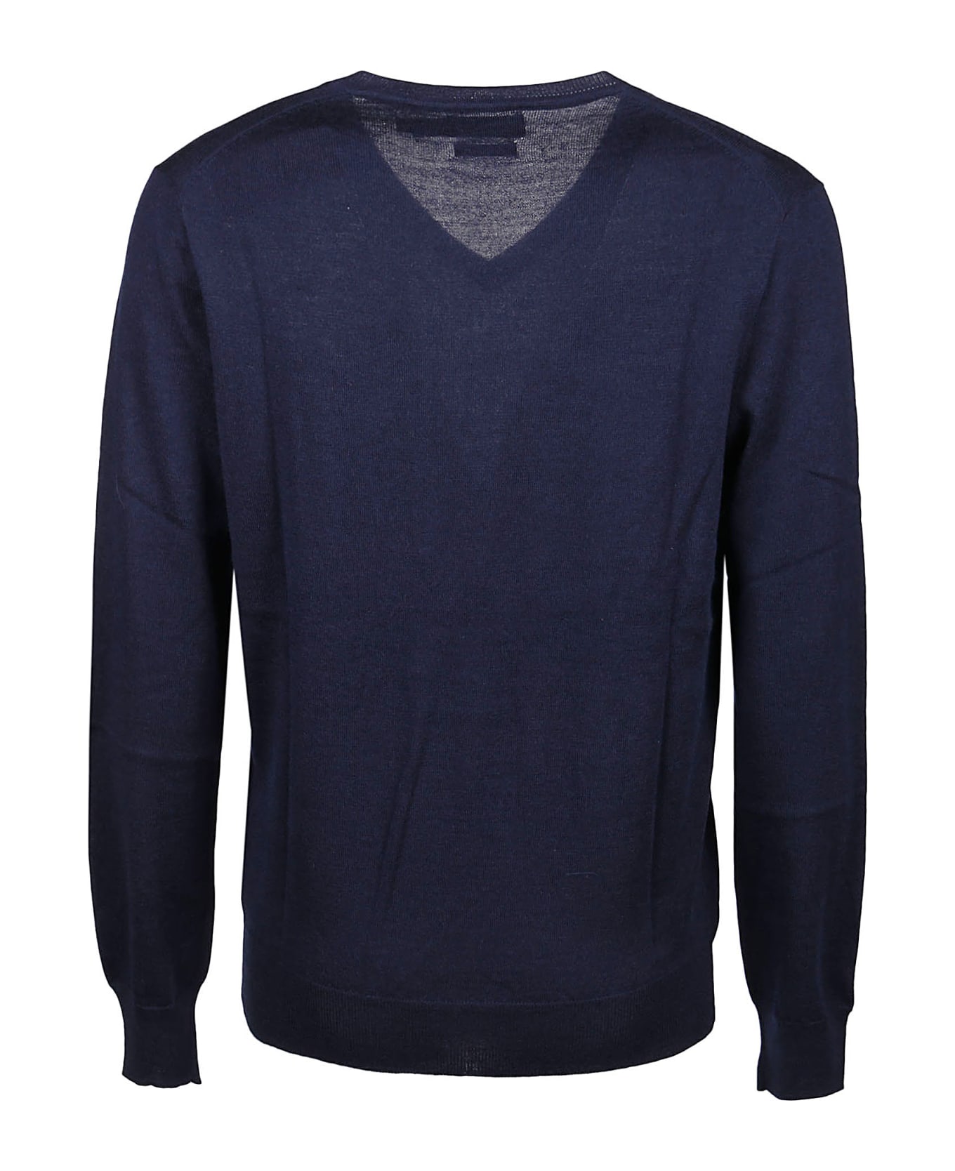 Ralph Lauren Long Sleeve Sweater - Hunter Navy ニットウェア