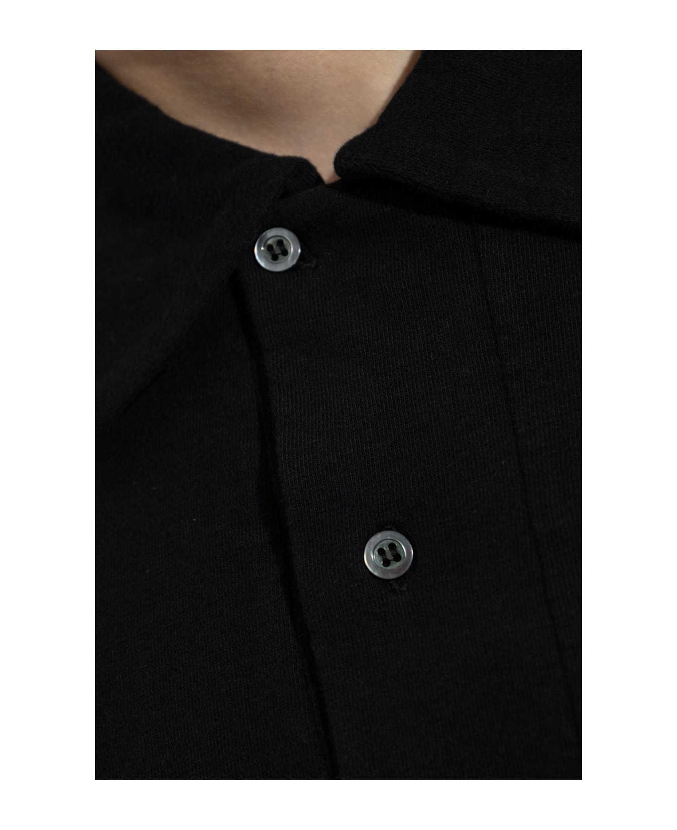 Maison Margiela Polo With Logo - 900