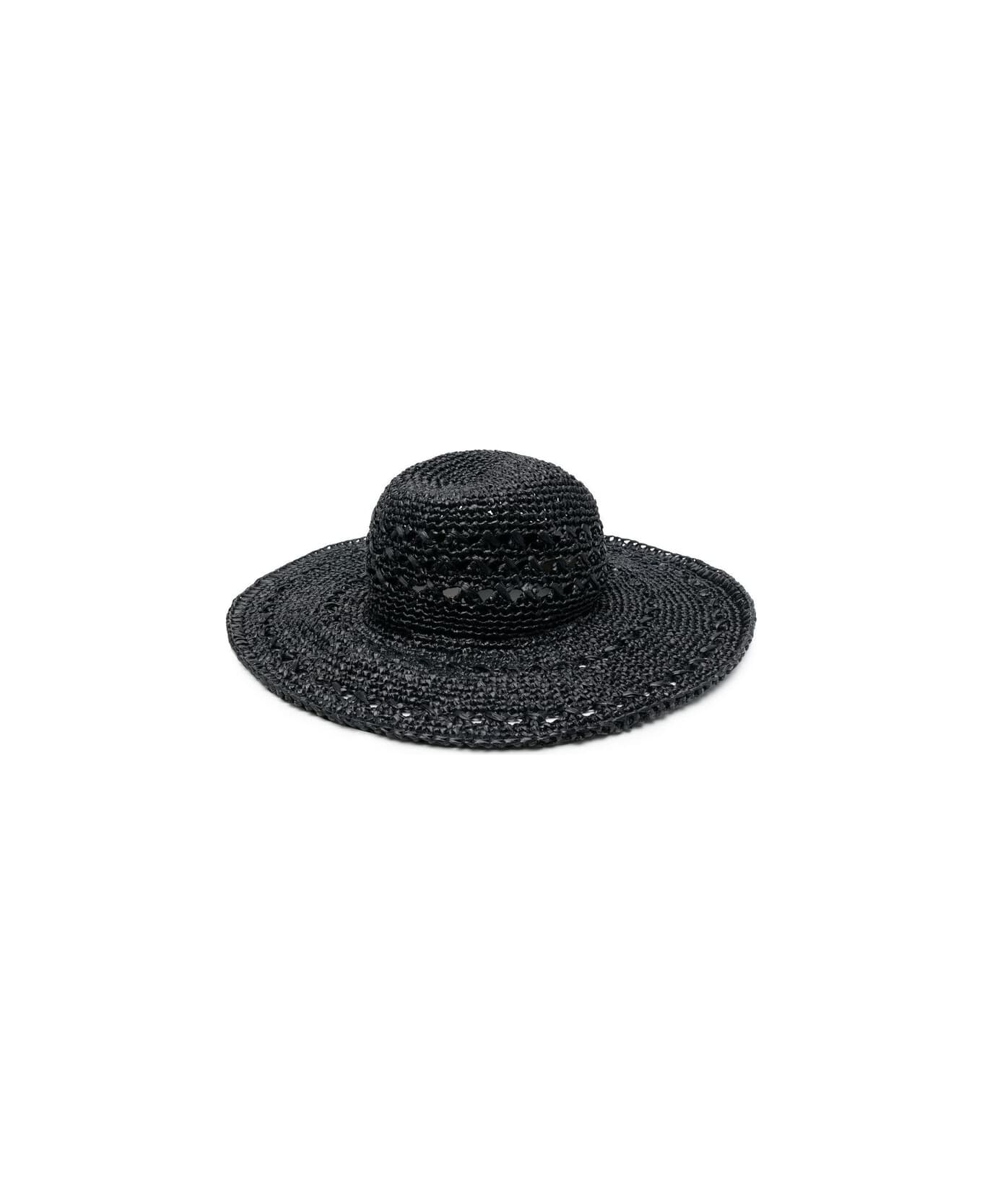 Filippo Catarzi Cap - BLACK