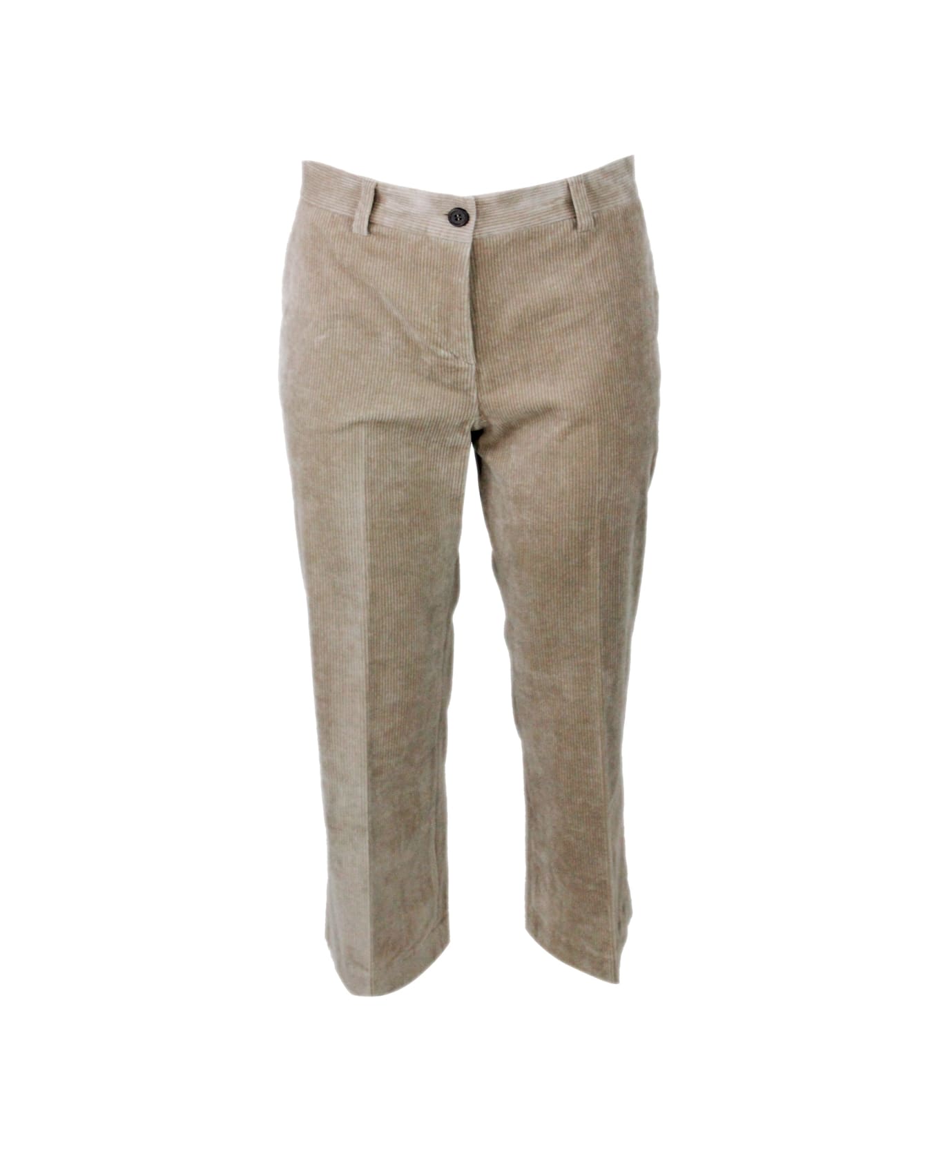 Antonelli Pants - Beige