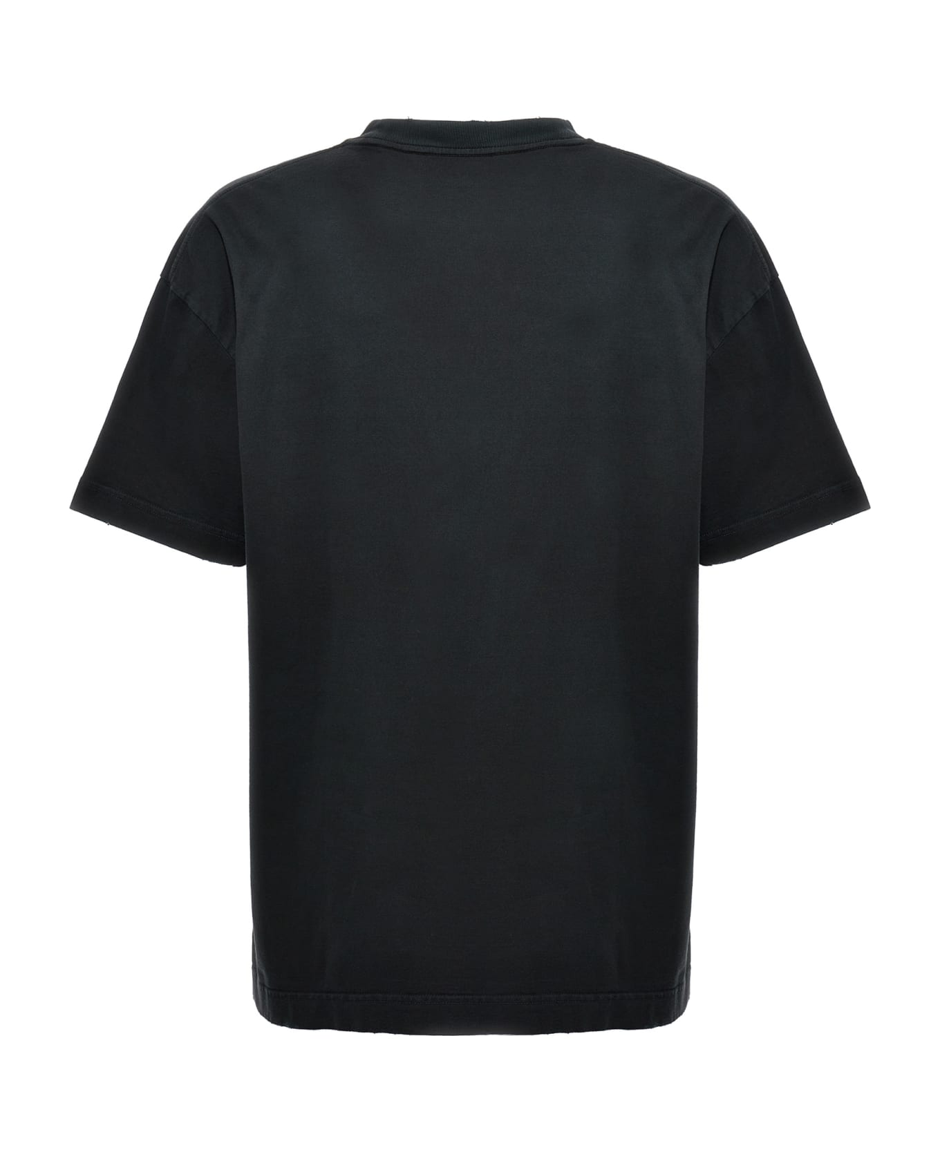 Palm Angels Dice Game T-shirt - BLACK
