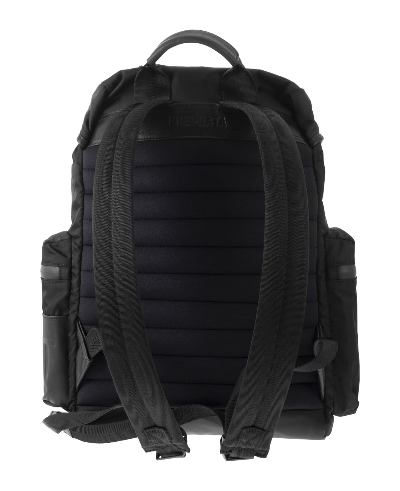 Premiata Booker Backpack - Black