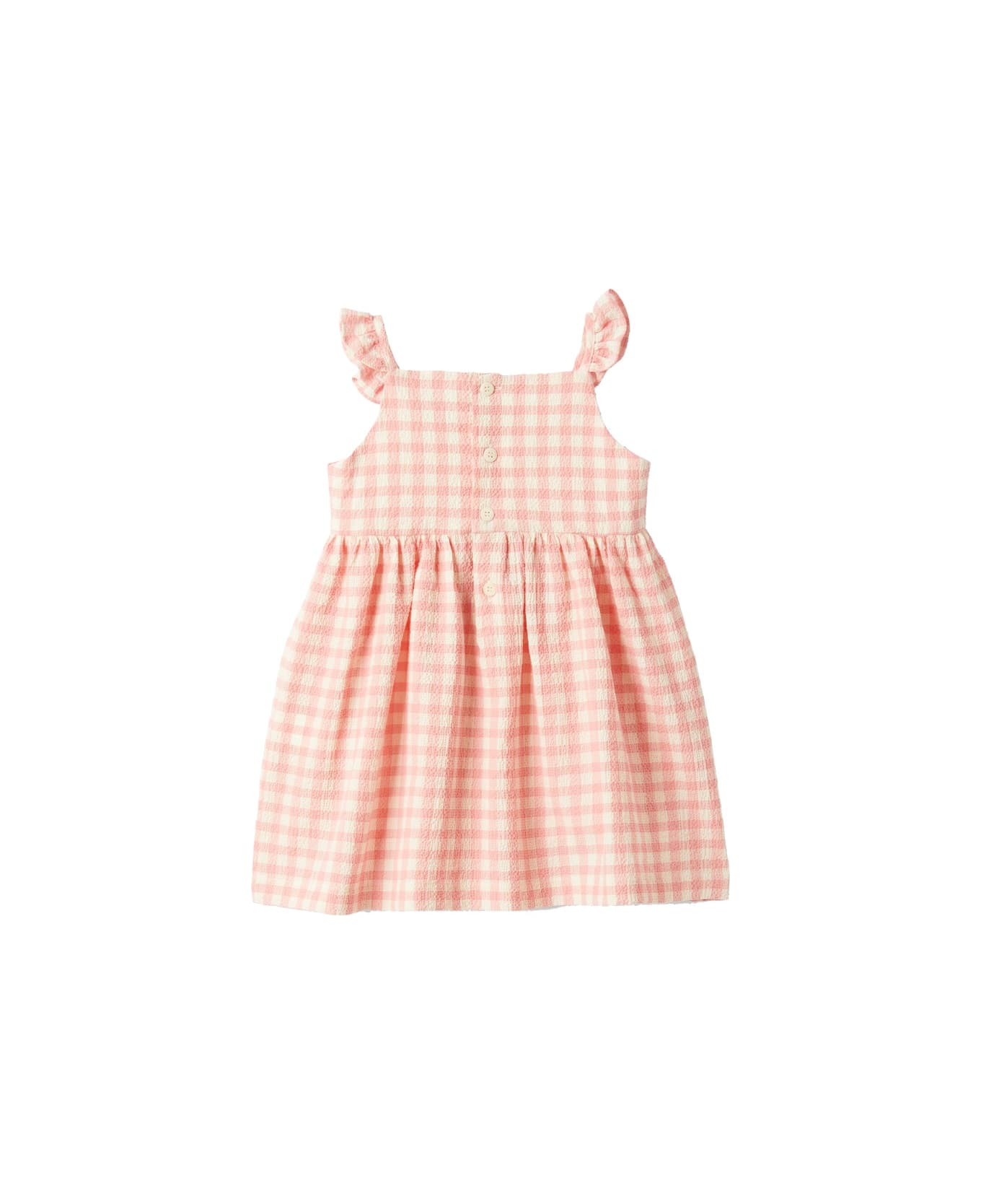 Il Gufo Dress - PINK