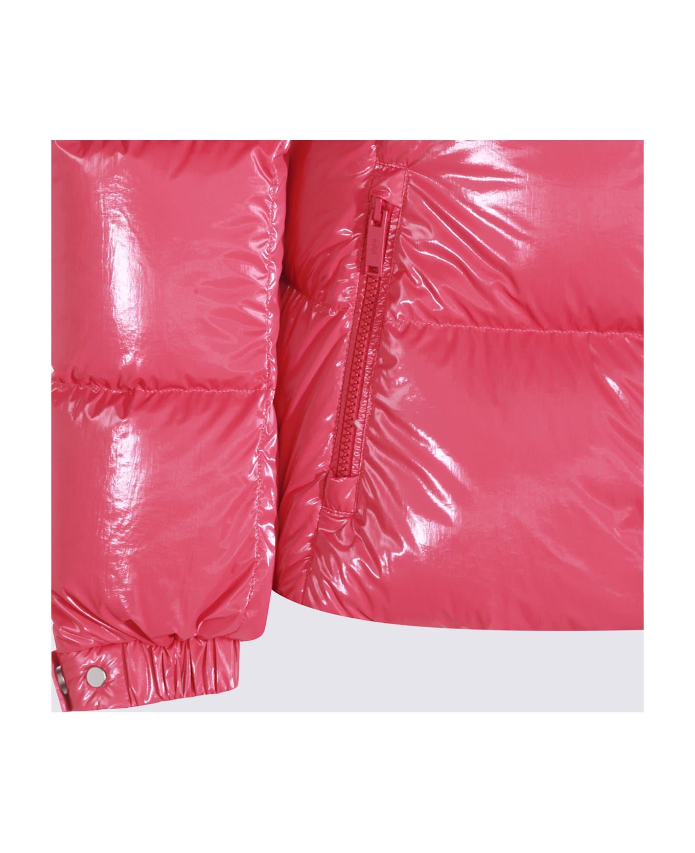 Add Fucsia Down Jacket - Super Nova