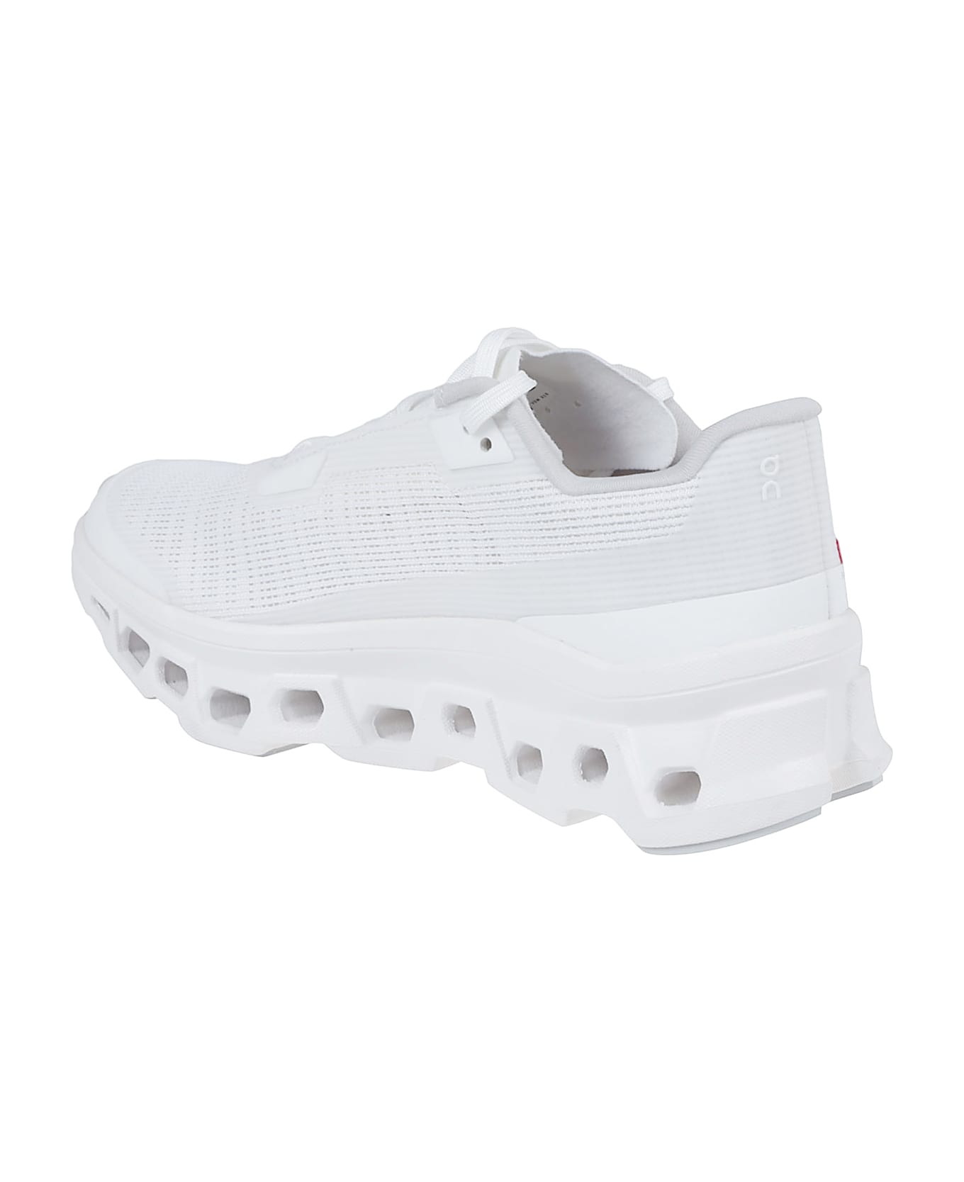 ON Cloudmonster Void Sneakers - White