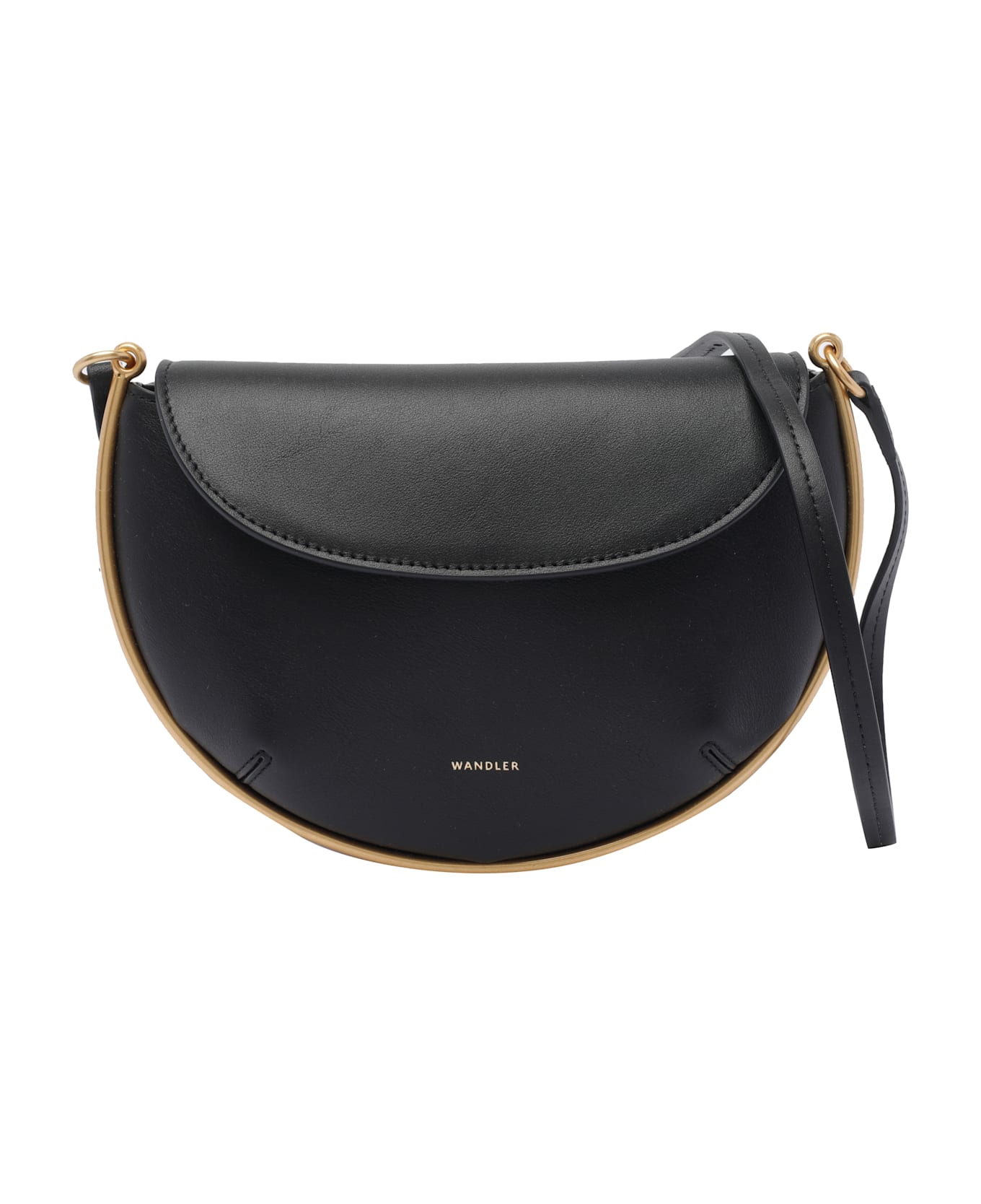 Wandler Mini Kate Crossbody Bag - Black ショルダーバッグ