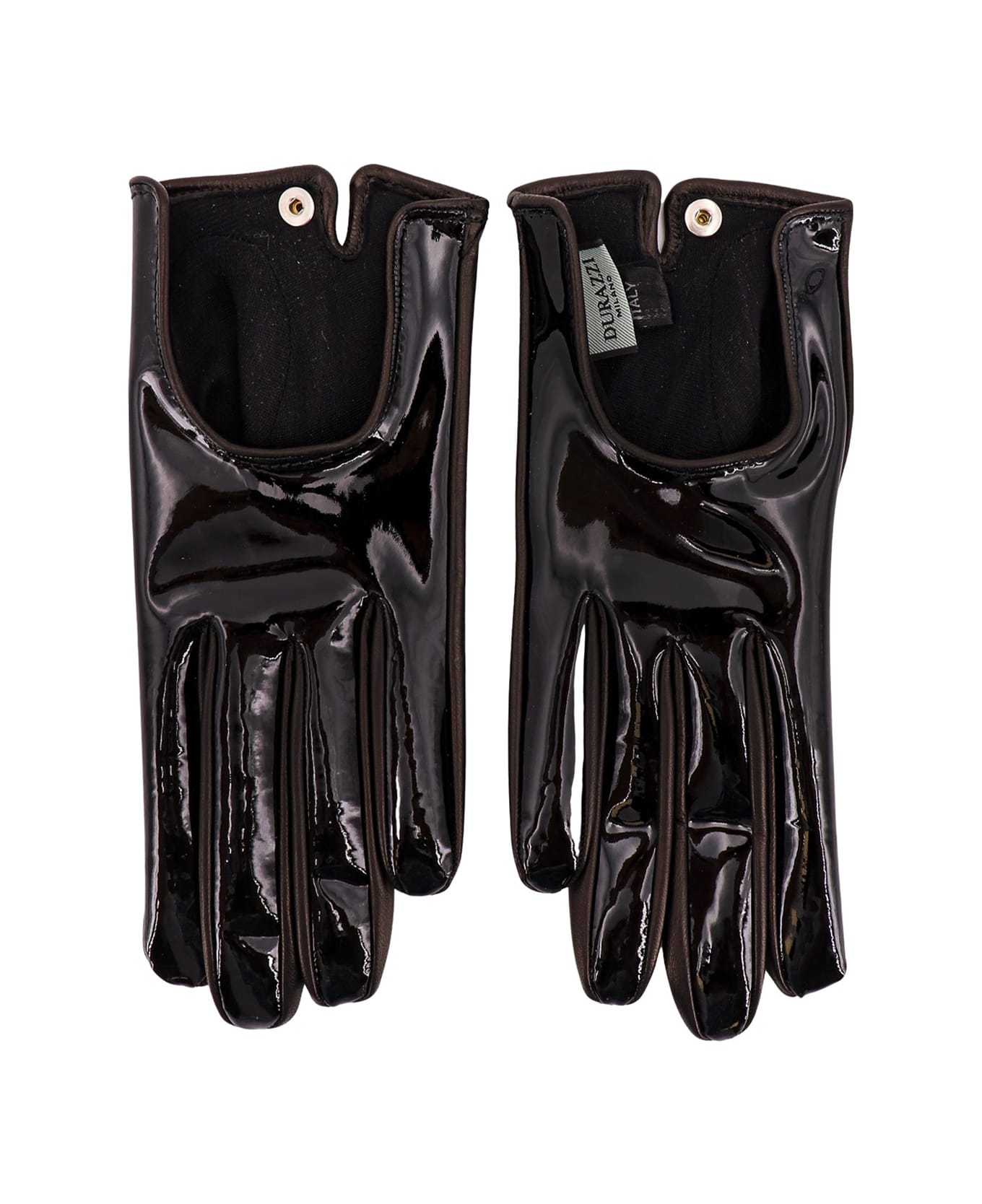 Durazzi Milano Gloves - Black 手袋