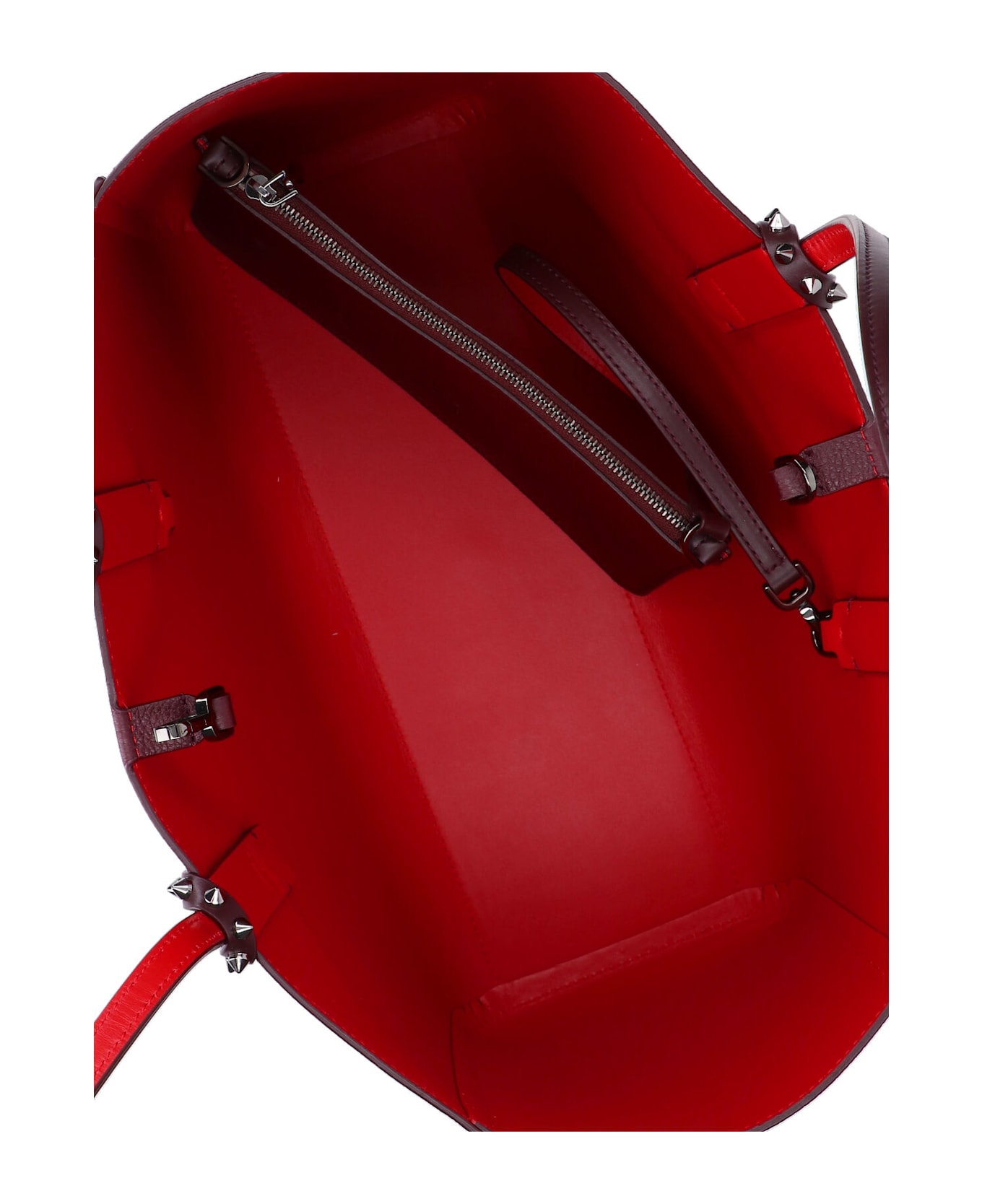 Christian Louboutin 
cabata
 Small Tote Bag - Brown