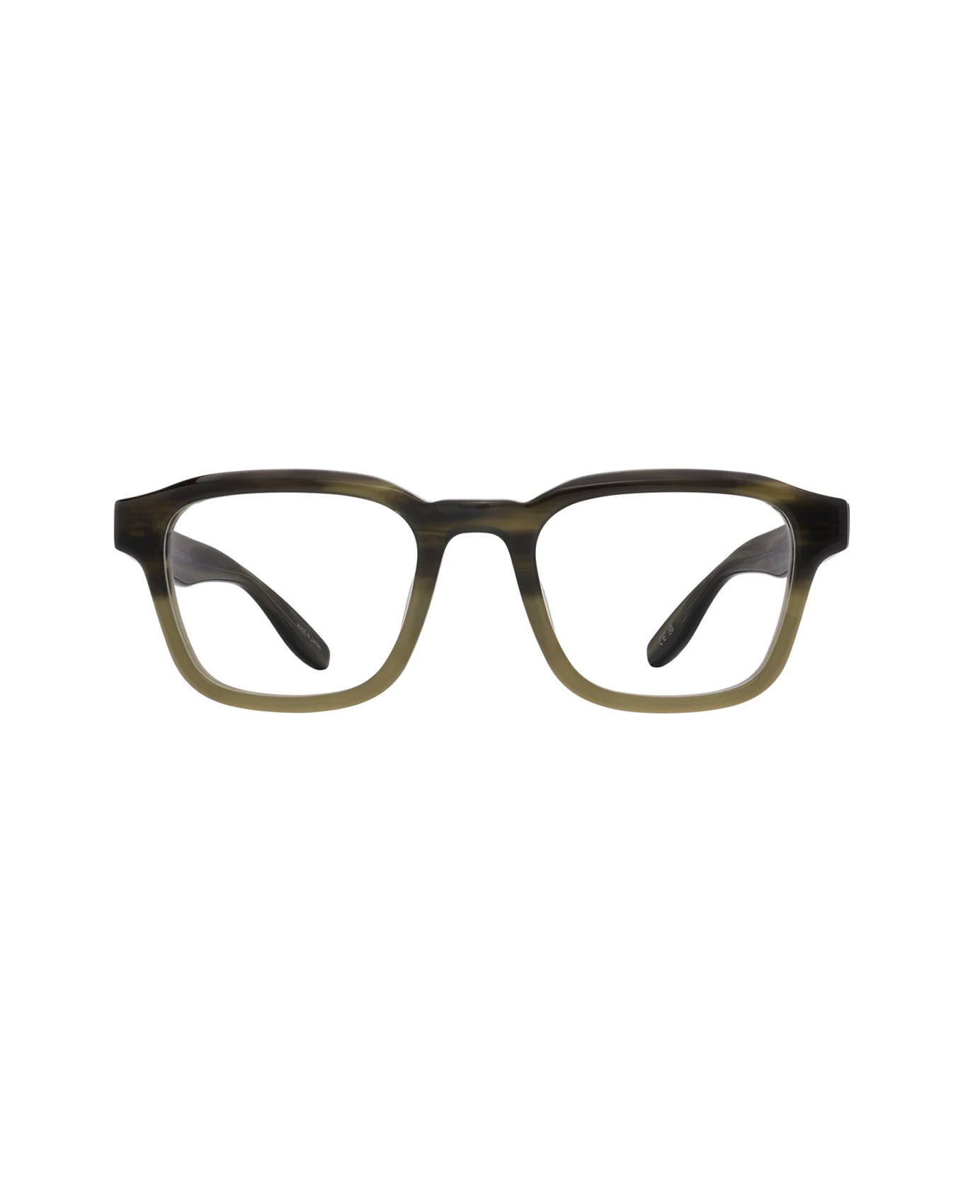 Barton Perreira Bp50032i Winton Res Marrone/ Verde Glasses - Marrone