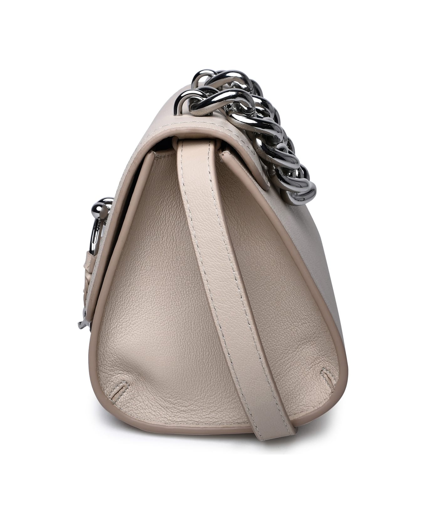 See by Chloé Beige Leather Bag - Beige