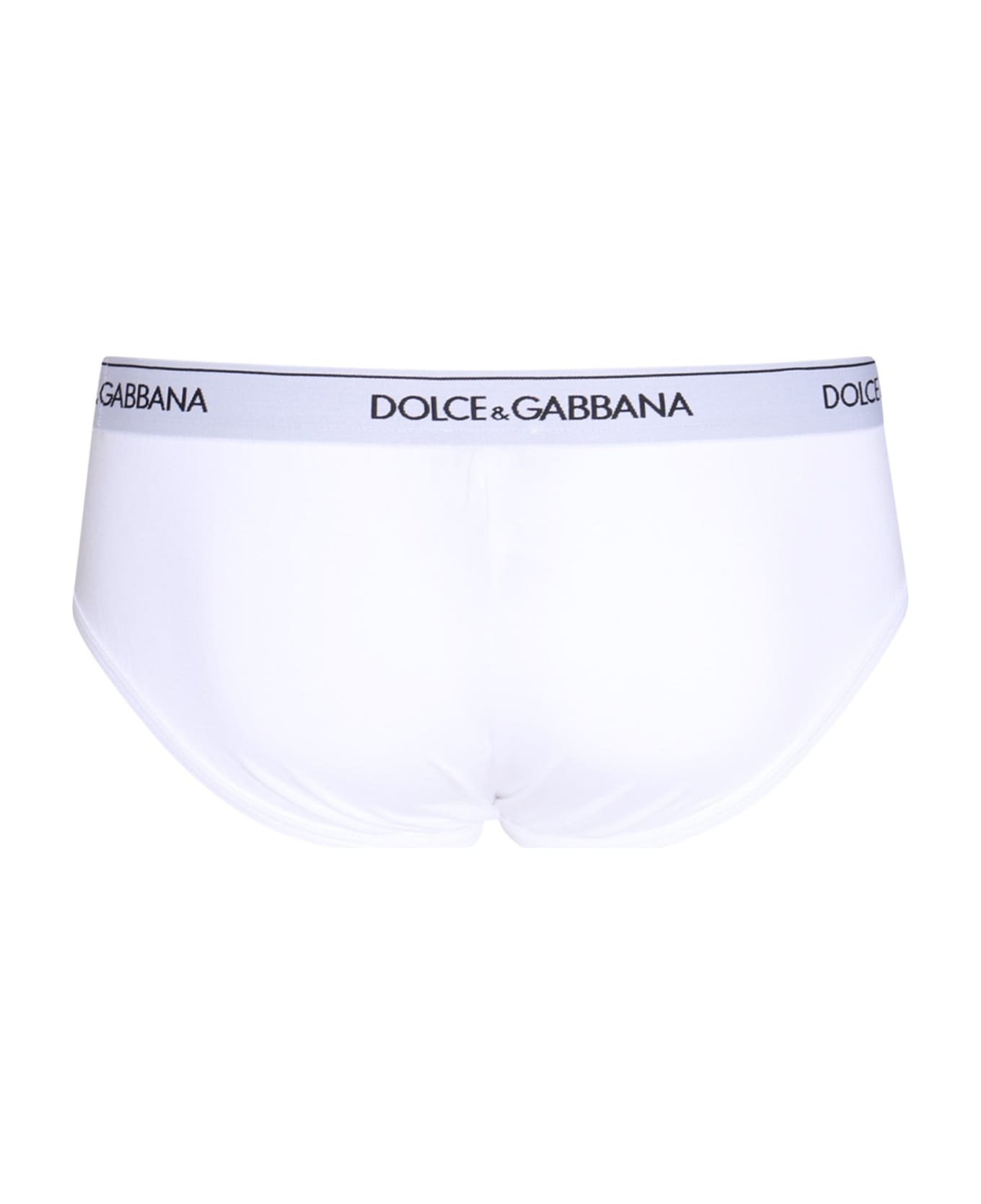 Dolce & Gabbana Slip - White ショーツ