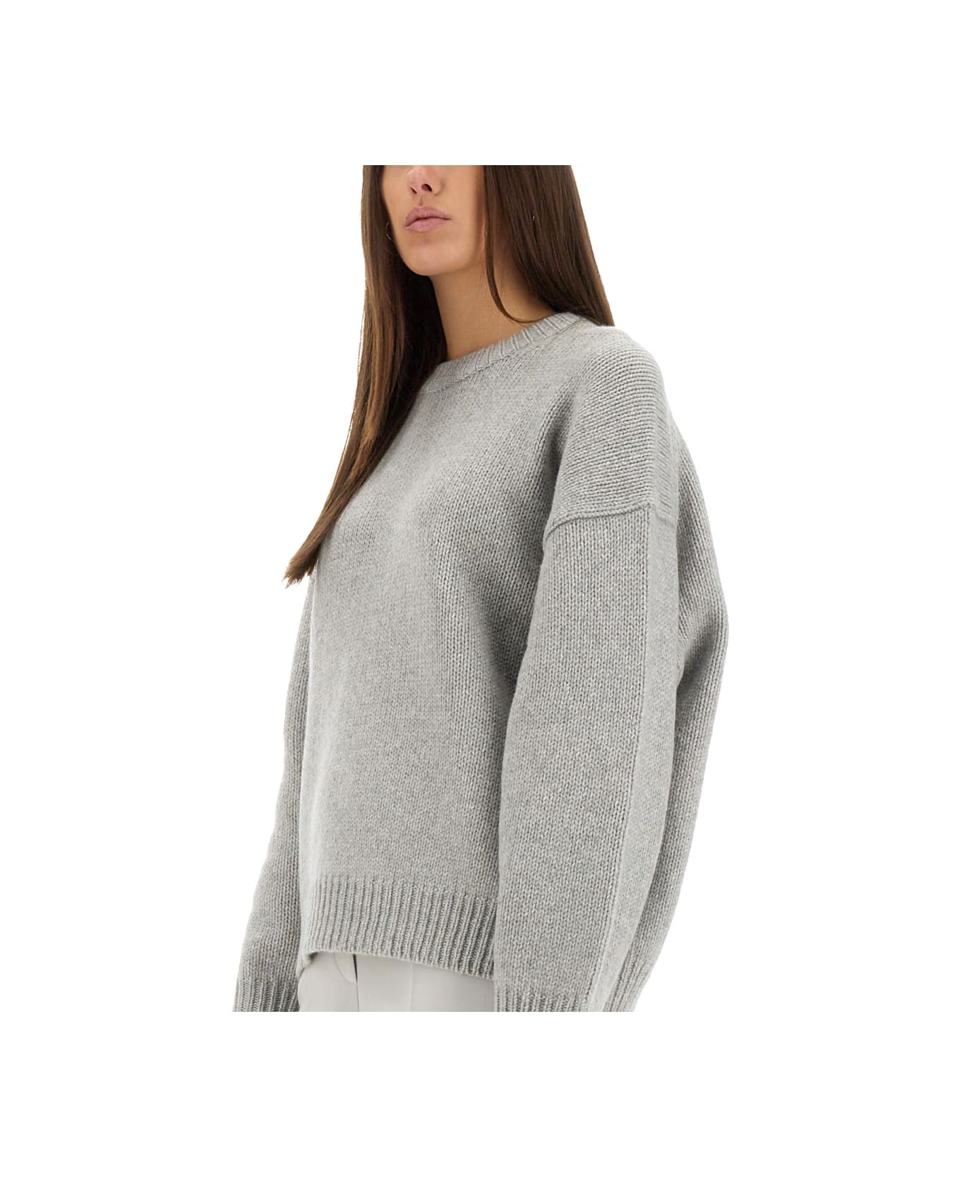 Theory Oversize Shirt - GREY