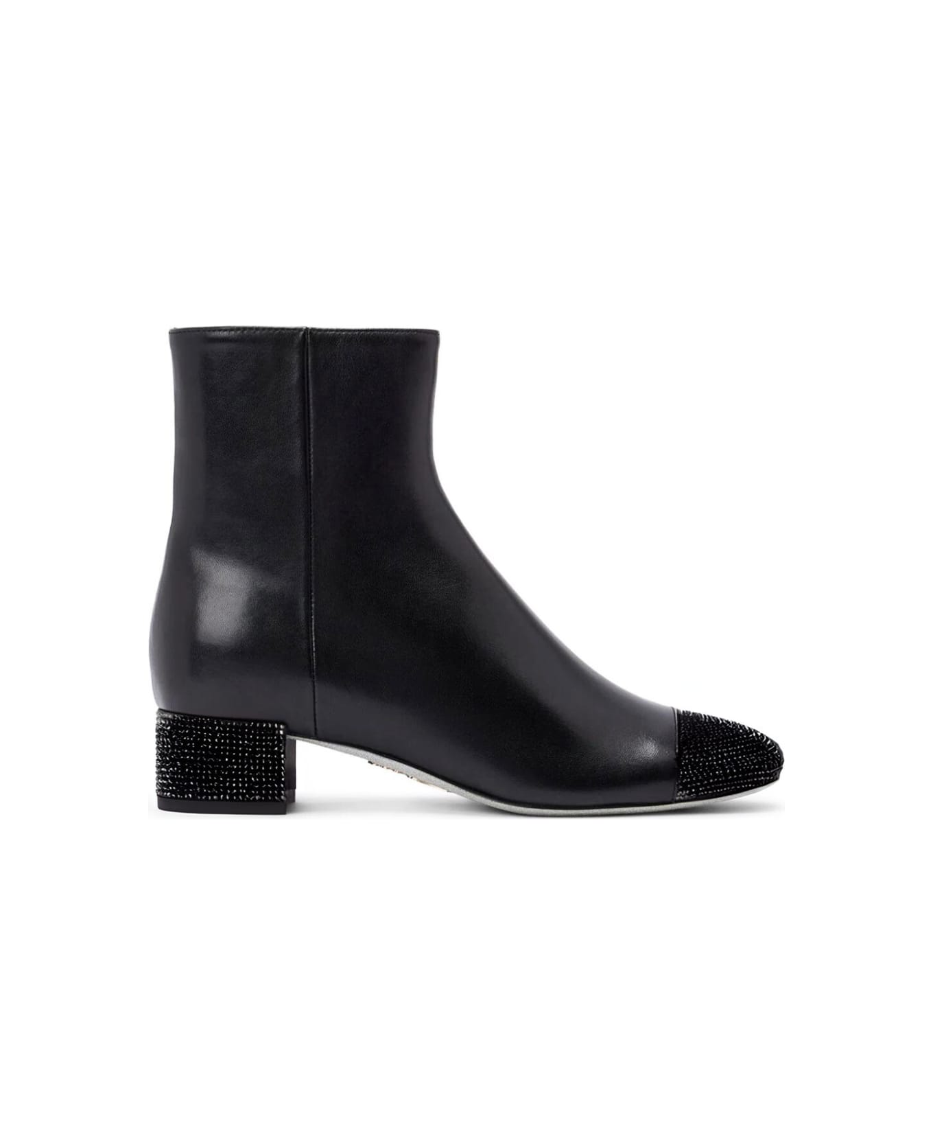 René Caovilla Boots - Black