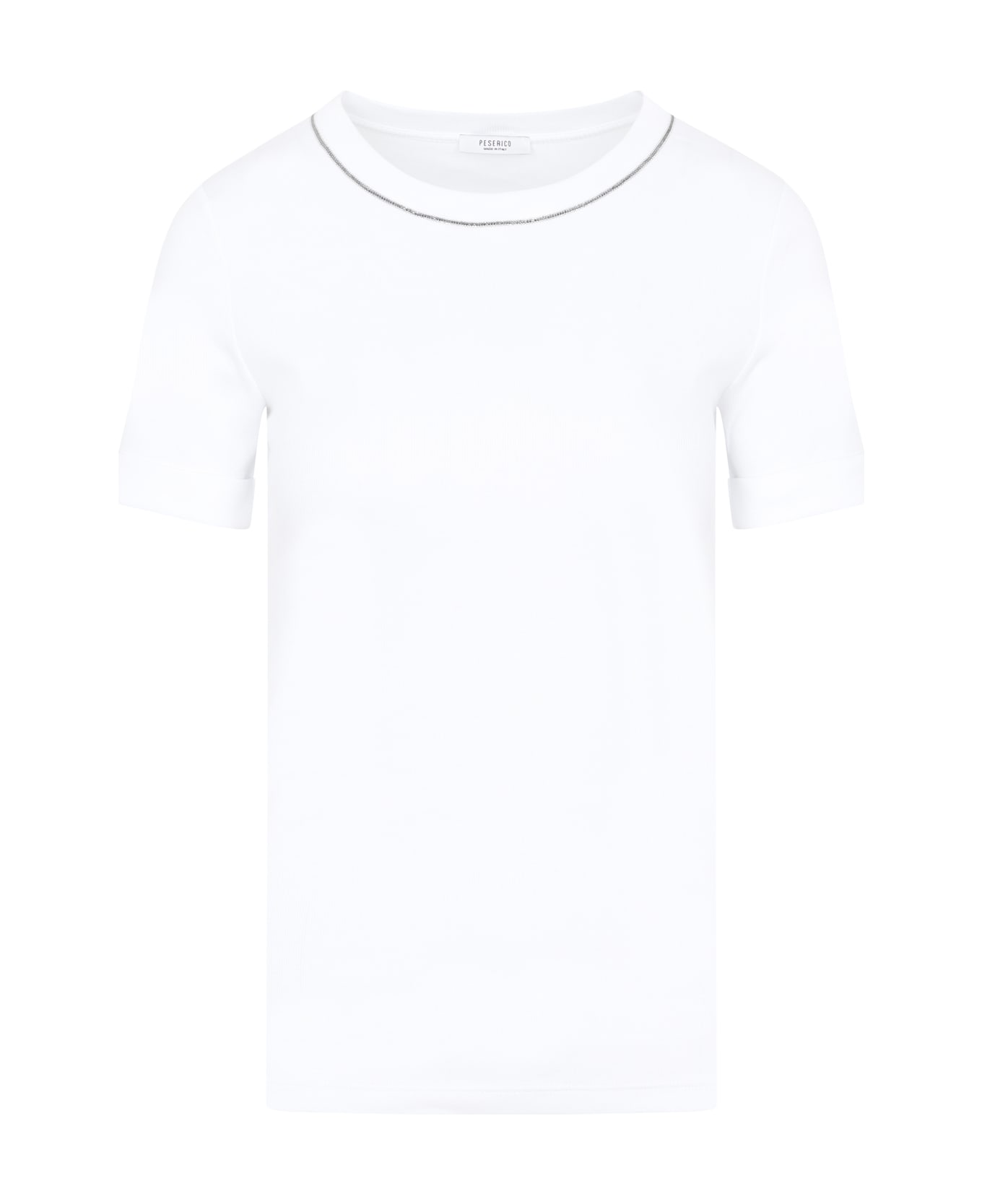 Peserico Blouse - Bianco