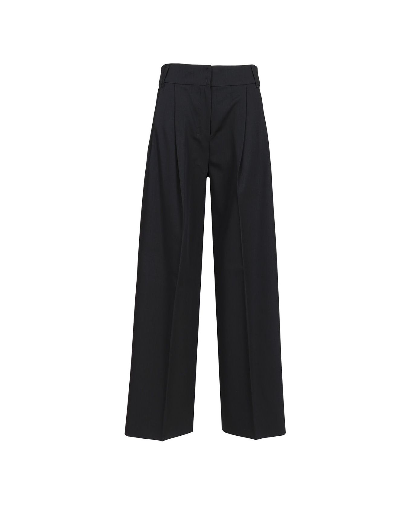 
S Max Mara Wide Leg Trousers 
nichols
 - BLUE