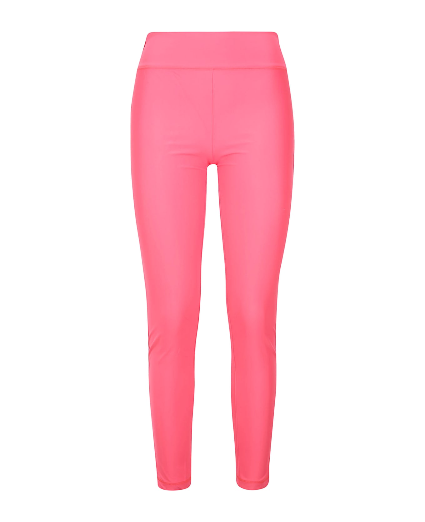 Versace Jeans Couture 76dp114 S Side Tape Jegging Fouseux - HOT PINK