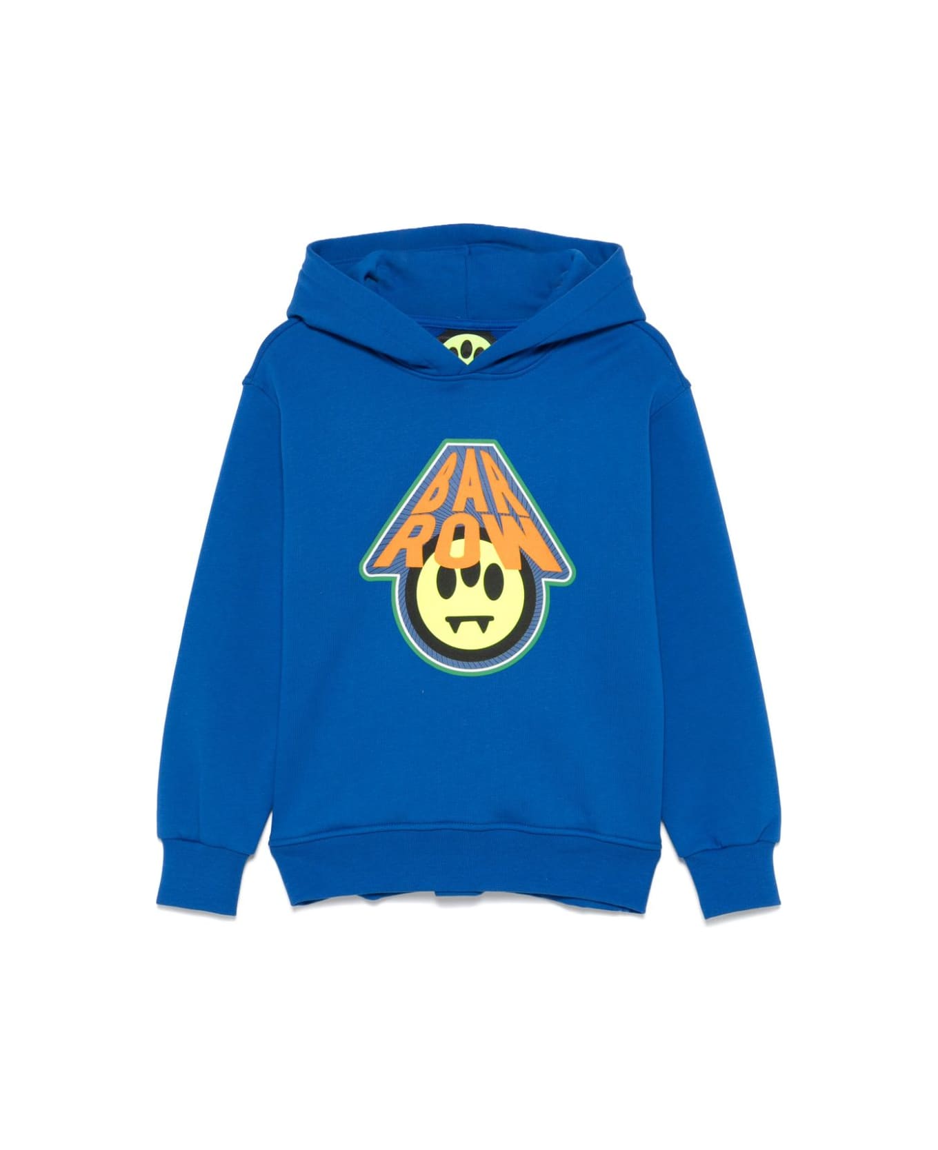 Barrow Felpa Con Stampa - Dazzing blue