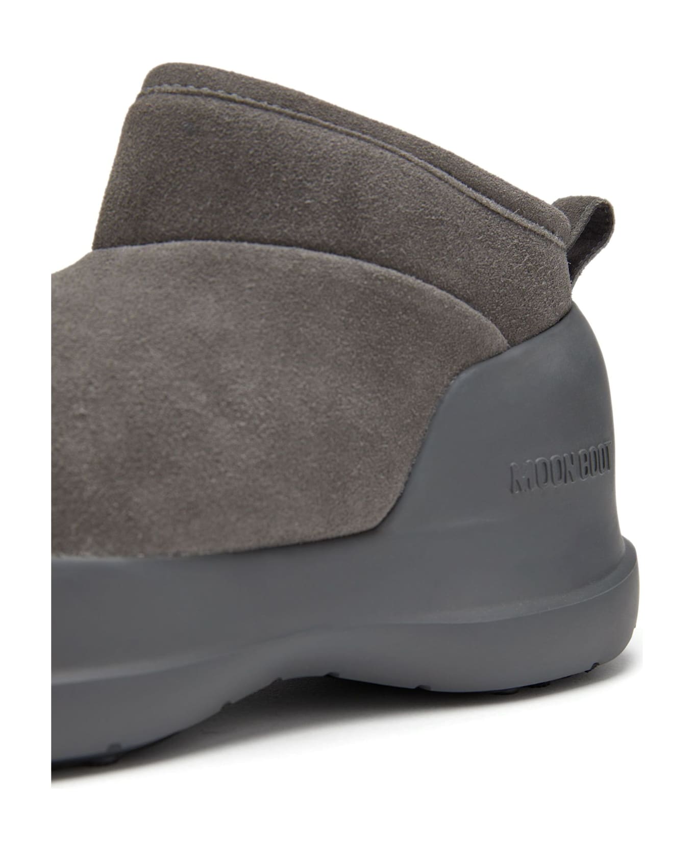 Moon Boot Boots Grey - Grey