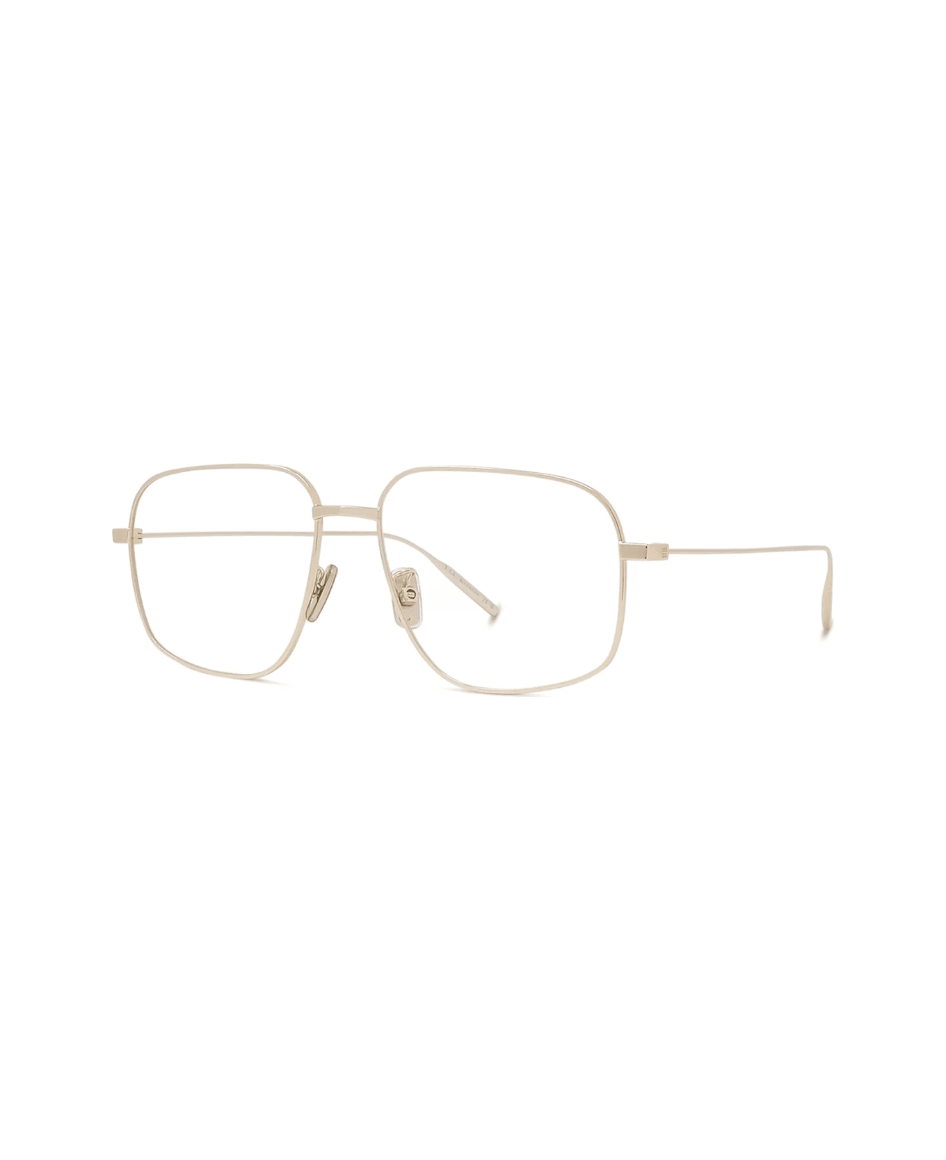 Givenchy Eyewear Givenchy Gv50051u Gv Speed 032 Oro Chiaro Glasses - Oro