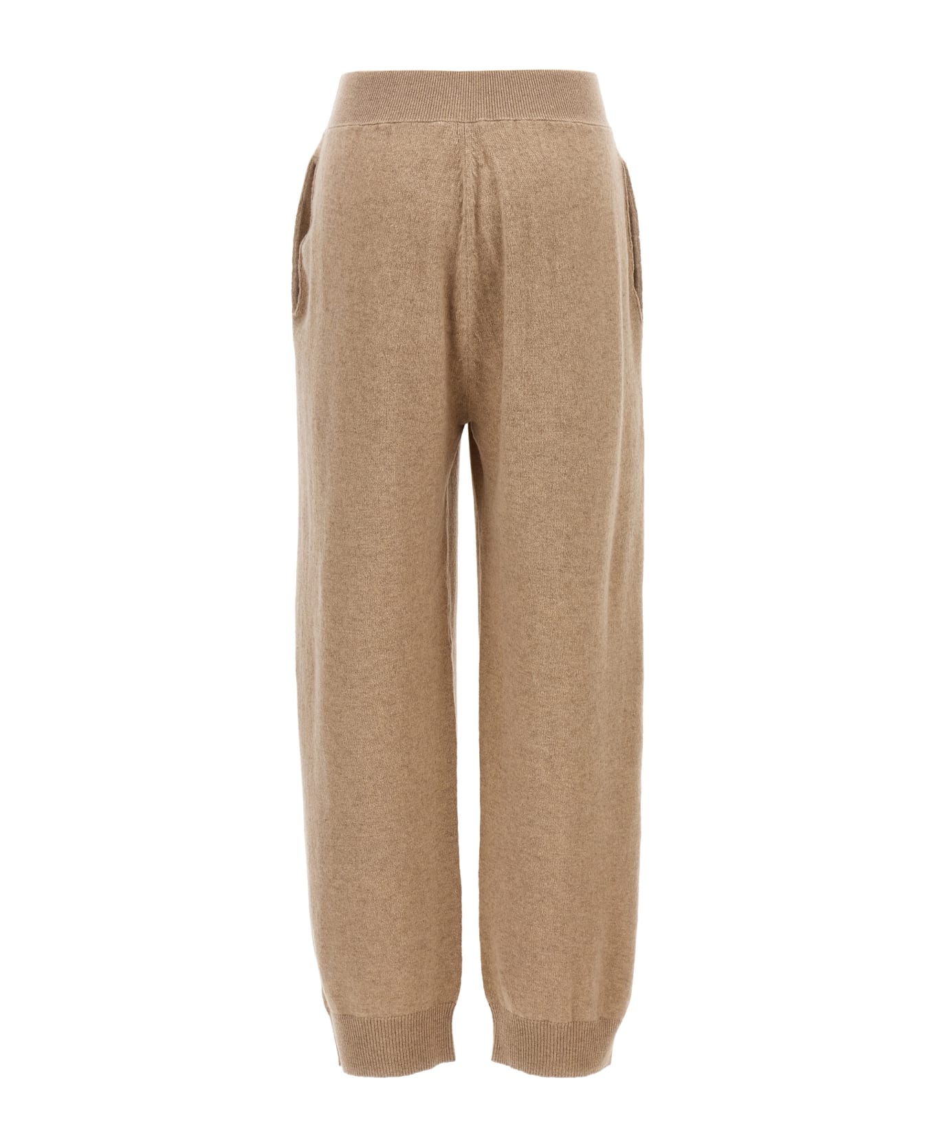 Stella McCartney Knitted Pants - Beige