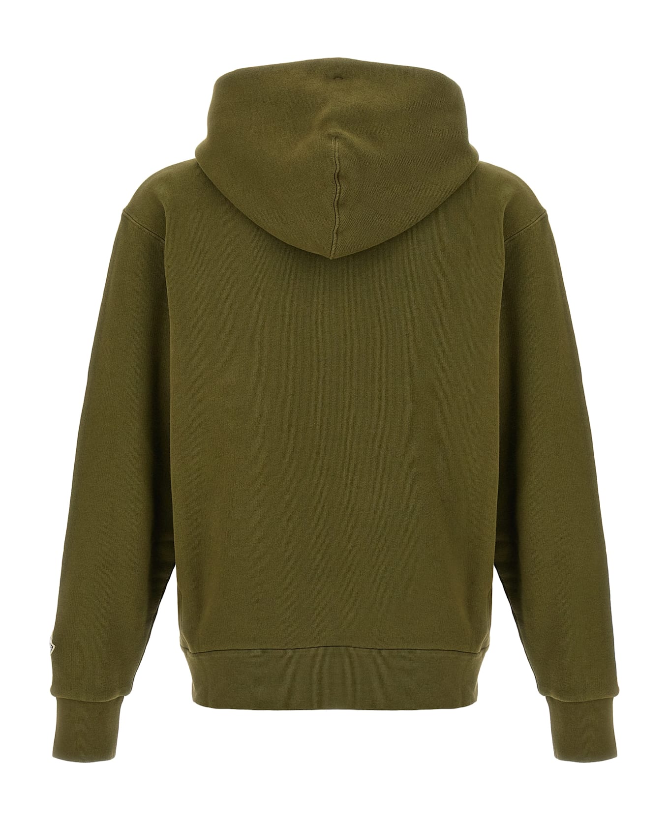 Moncler Genius Moncler X Mercedes-benz Bynigo Hoodie - Green
