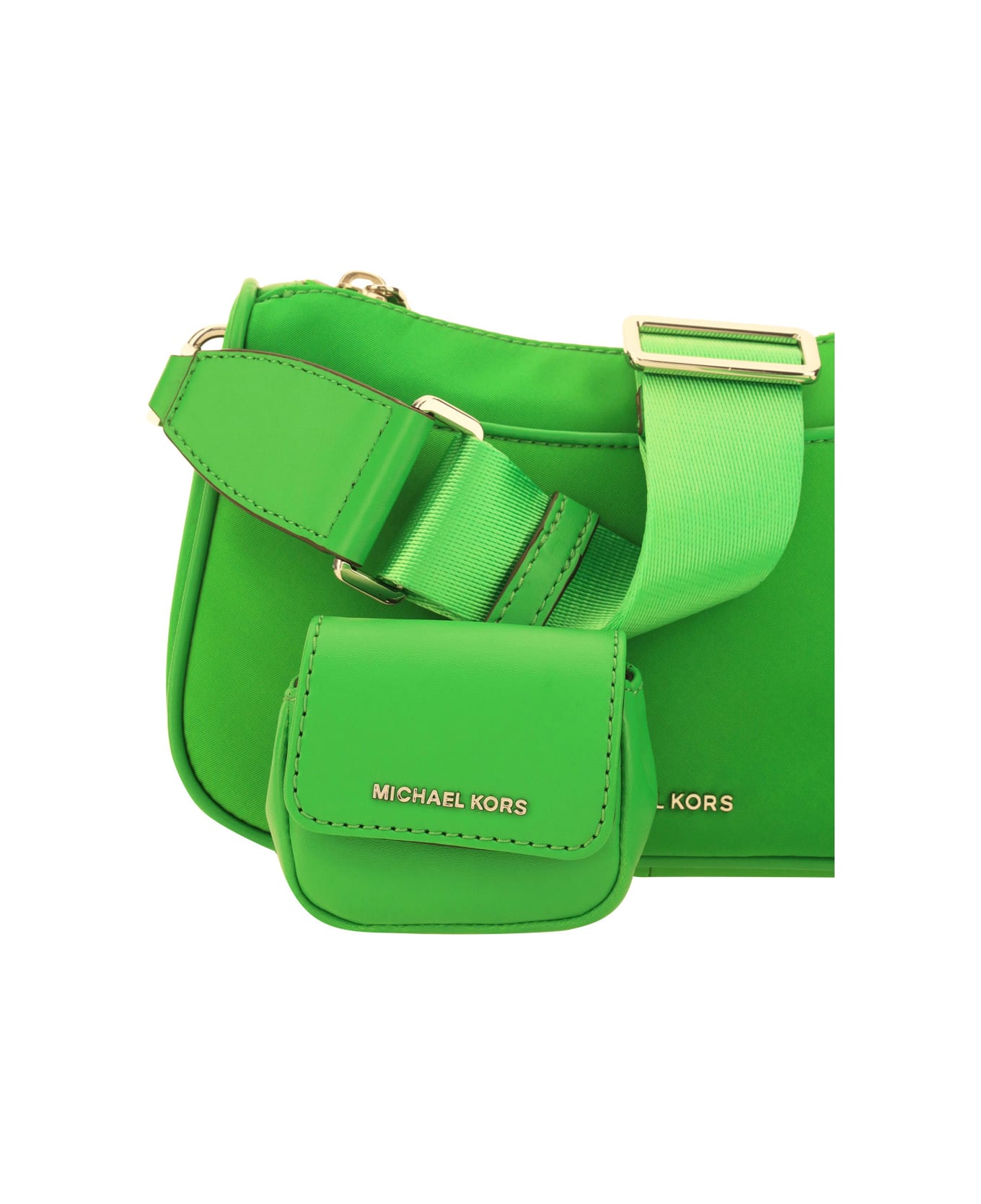 MICHAEL Michael Kors Jetset Shoulder Bag - Green