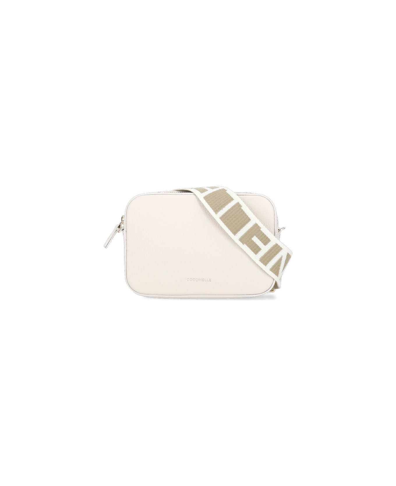 Coccinelle Tebe Bag - Ivory