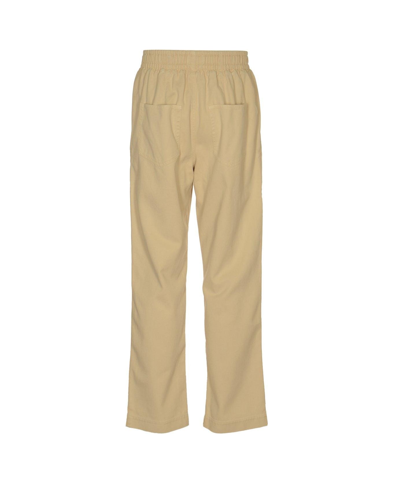 Isabel Marant Straight-leg Trousers - CIPRIA