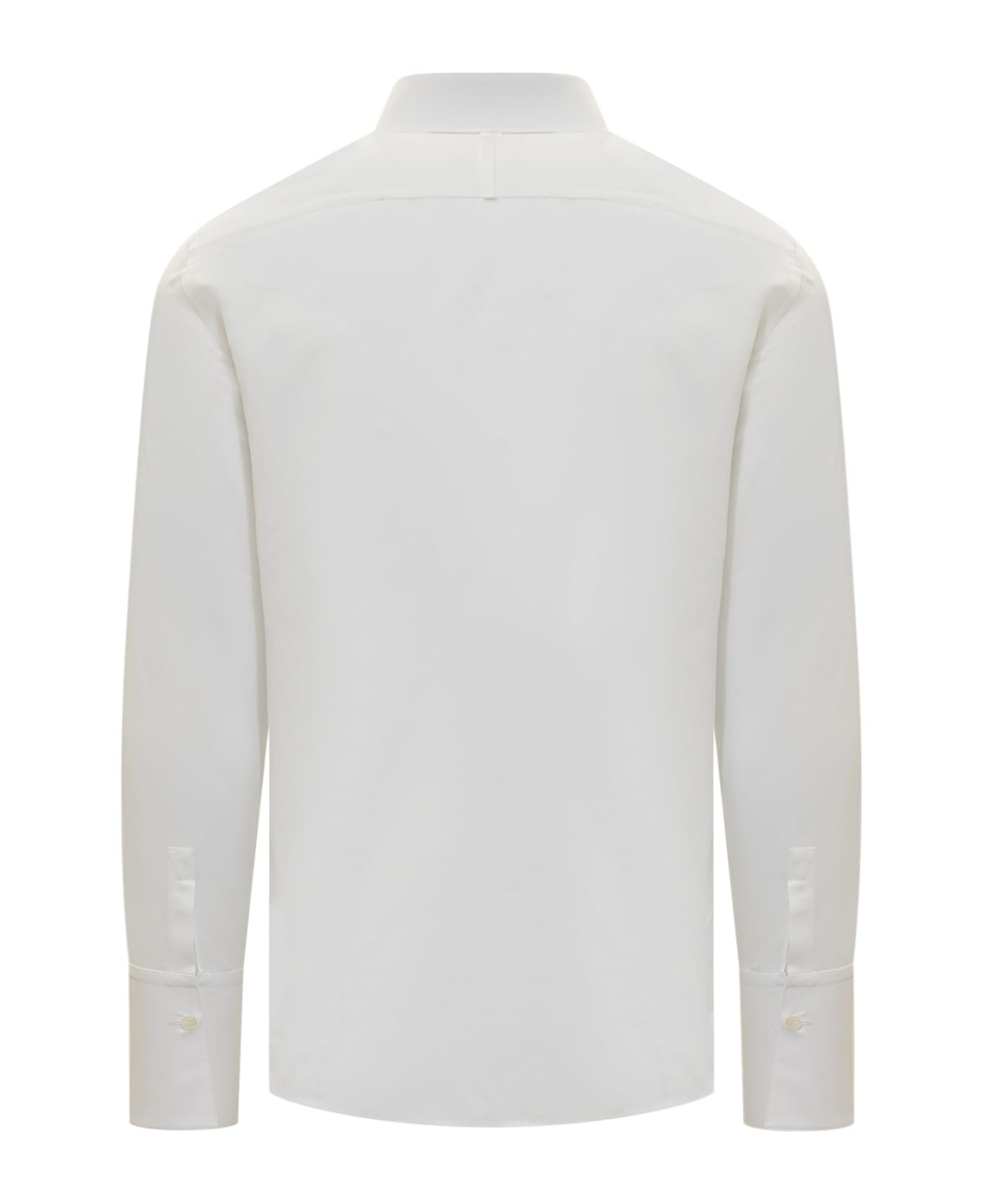 Ferragamo Shirt - WHITE シャツ