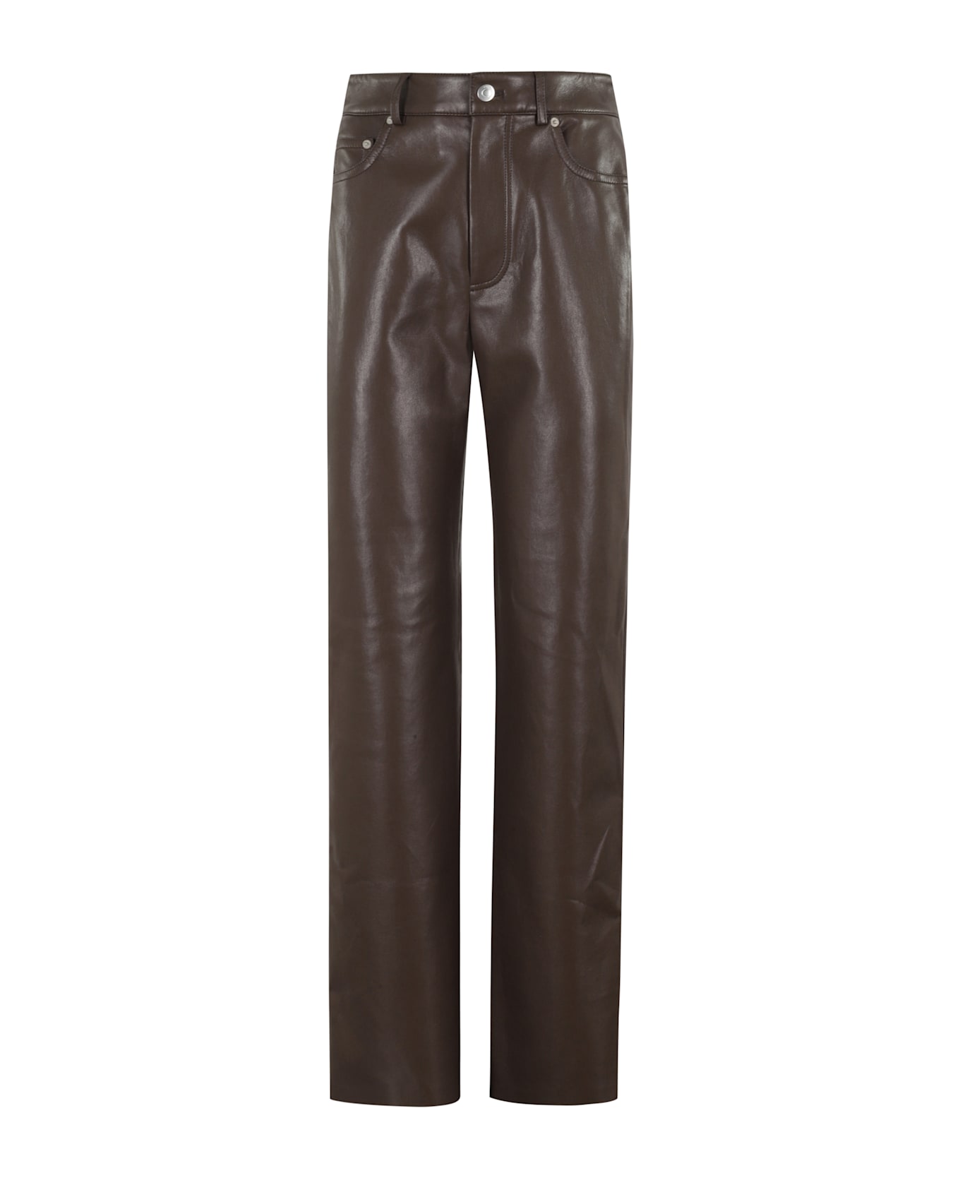 Nanushka Seldes - Chocolate 