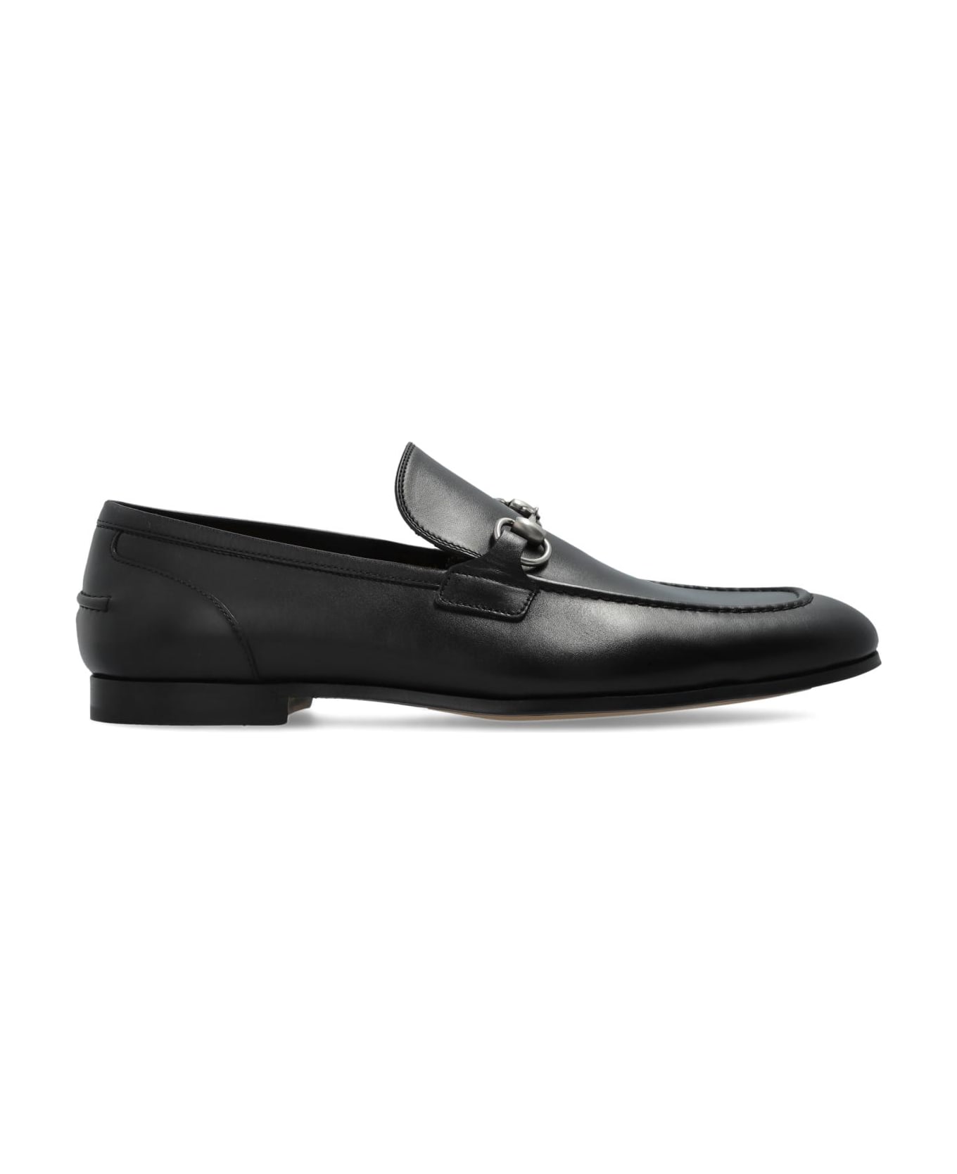 Gucci Leather Loafers