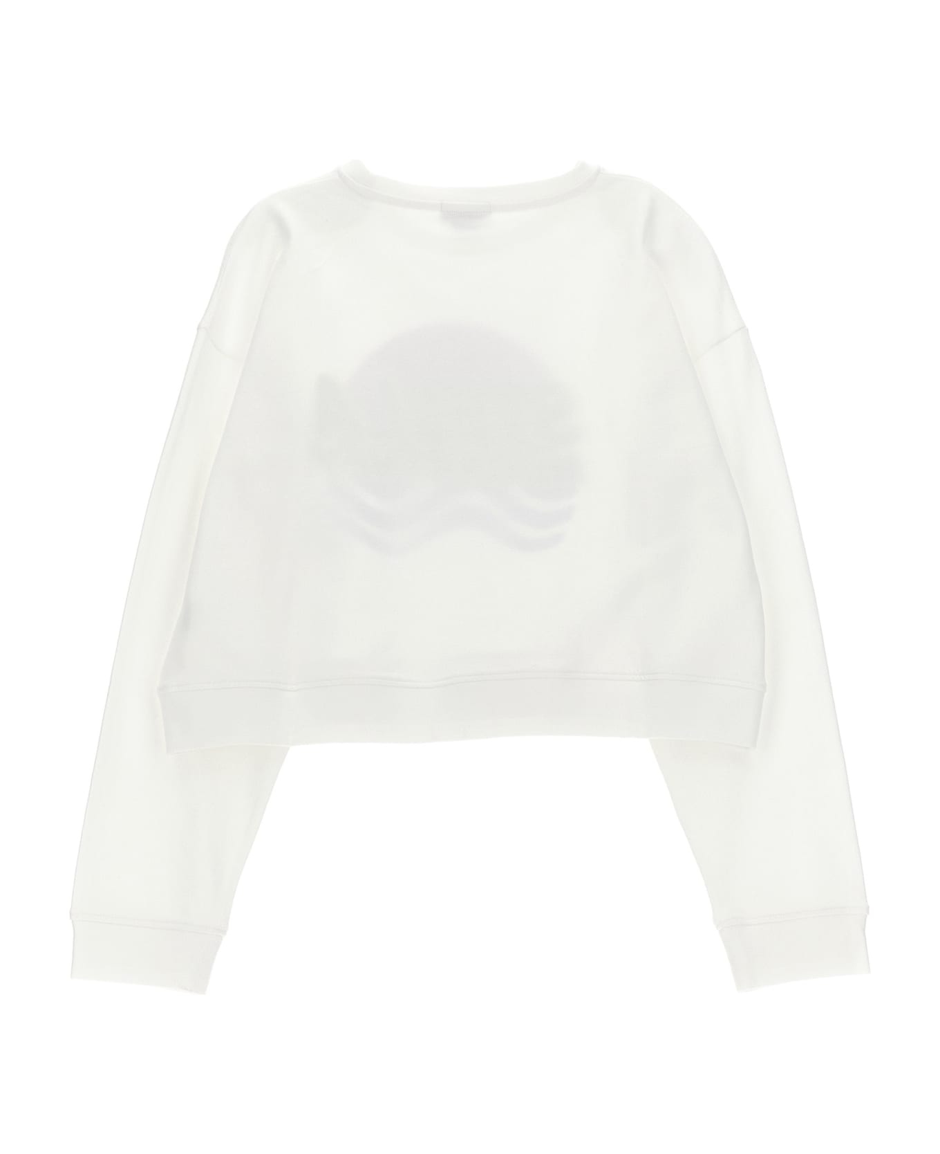 Stella McCartney Logo Sweatshirt - White