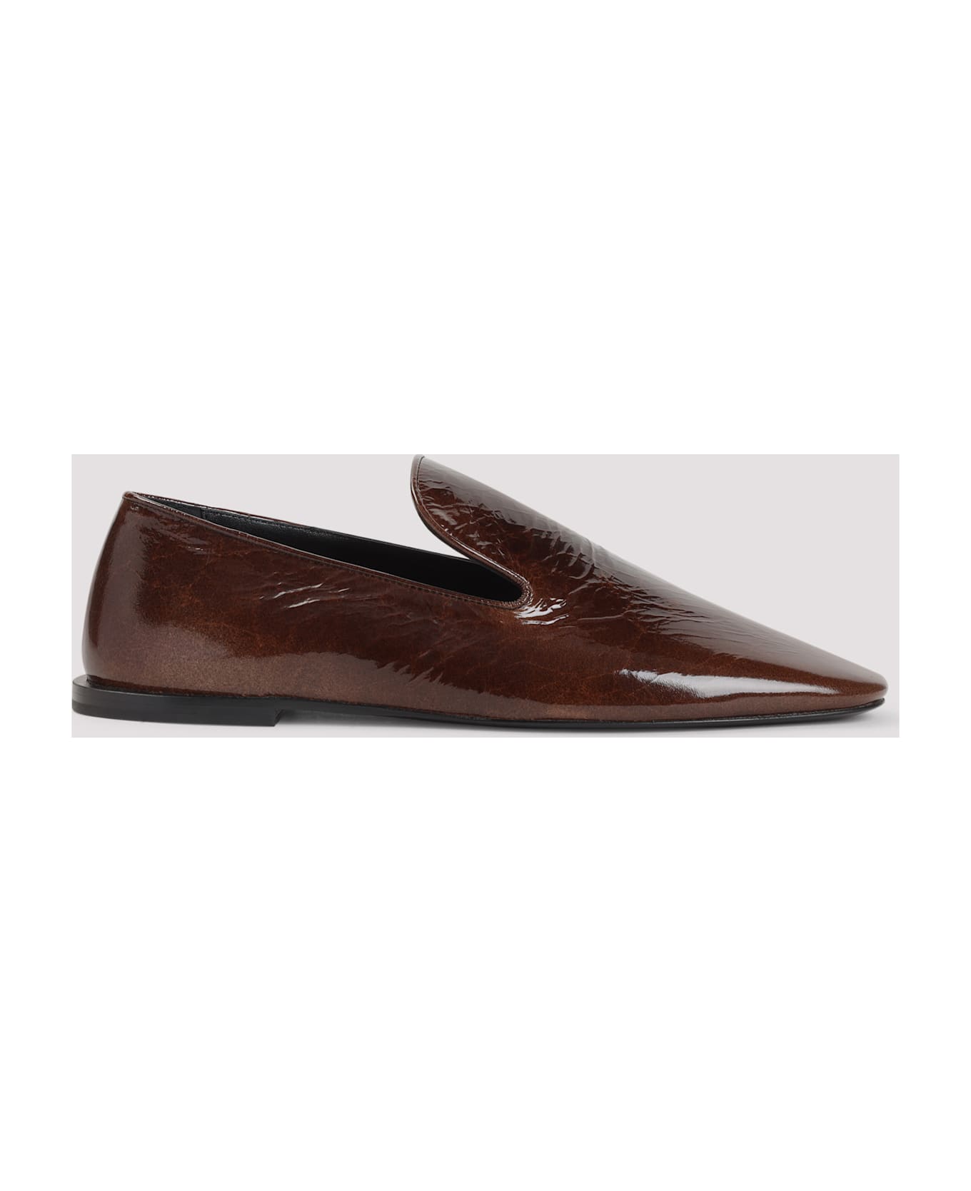 Jil Sander Loafer - Dark Earth