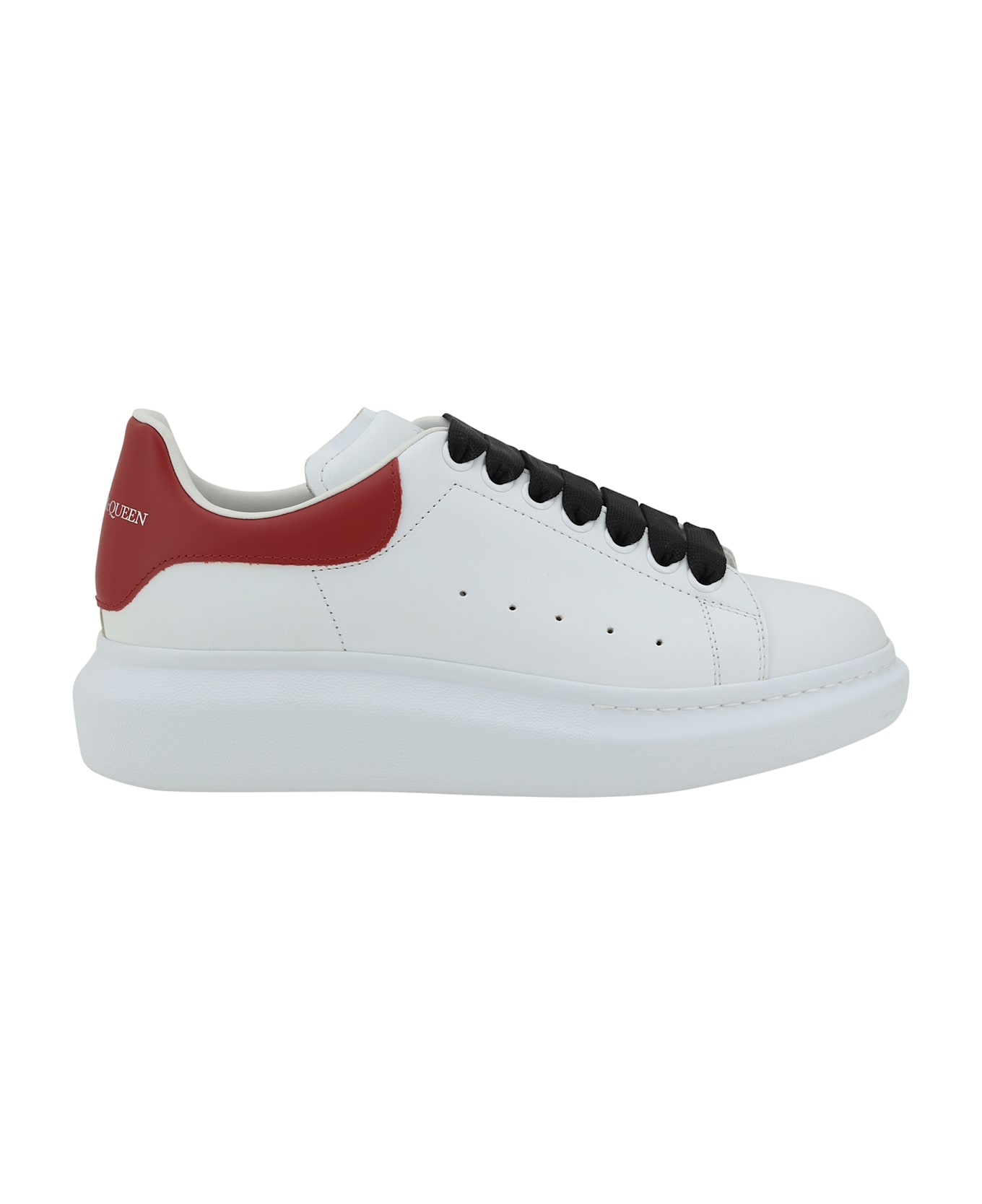 Alexander McQueen Leather Sneakers