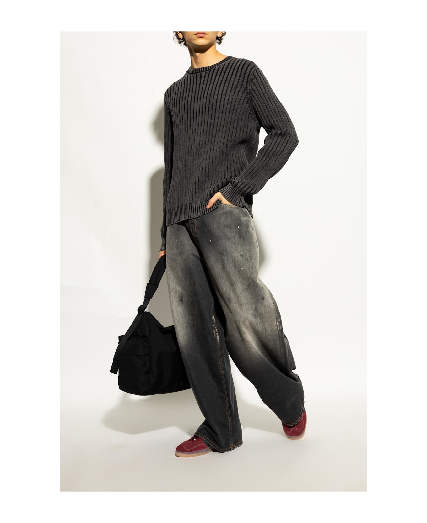 Adidas Originals Sneakers Gazele Indor - Red