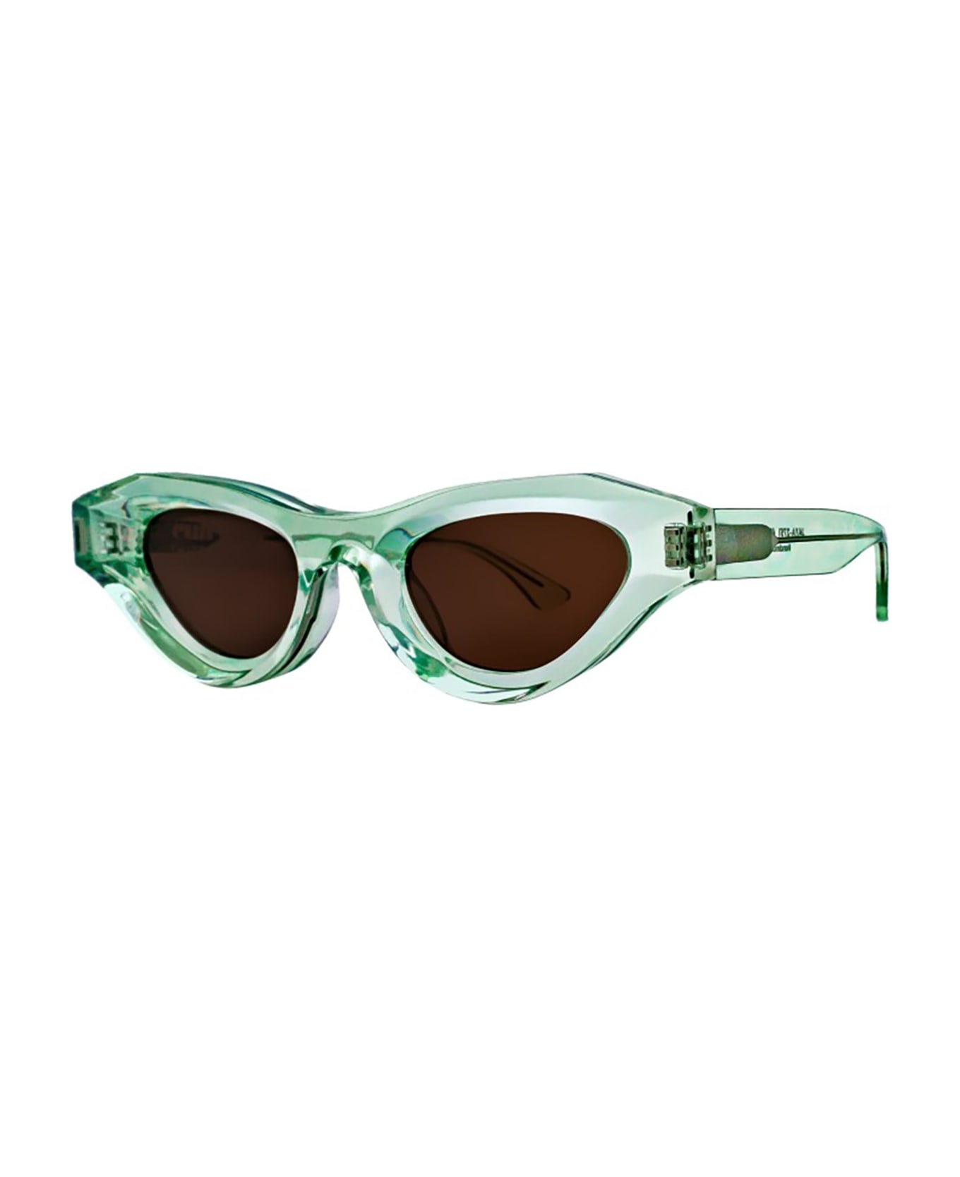 Thierry Lasry JAYA Sunglasses - Brown