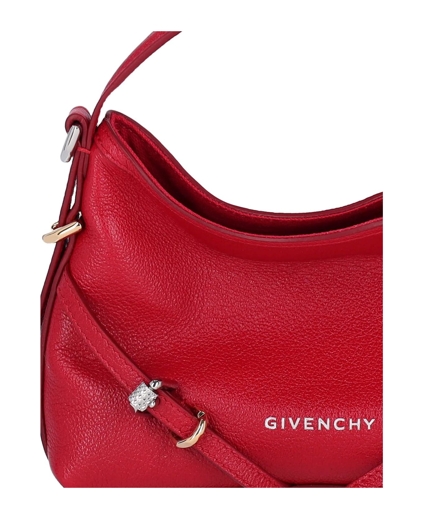 Givenchy 'voyou' Nano Bag - RED