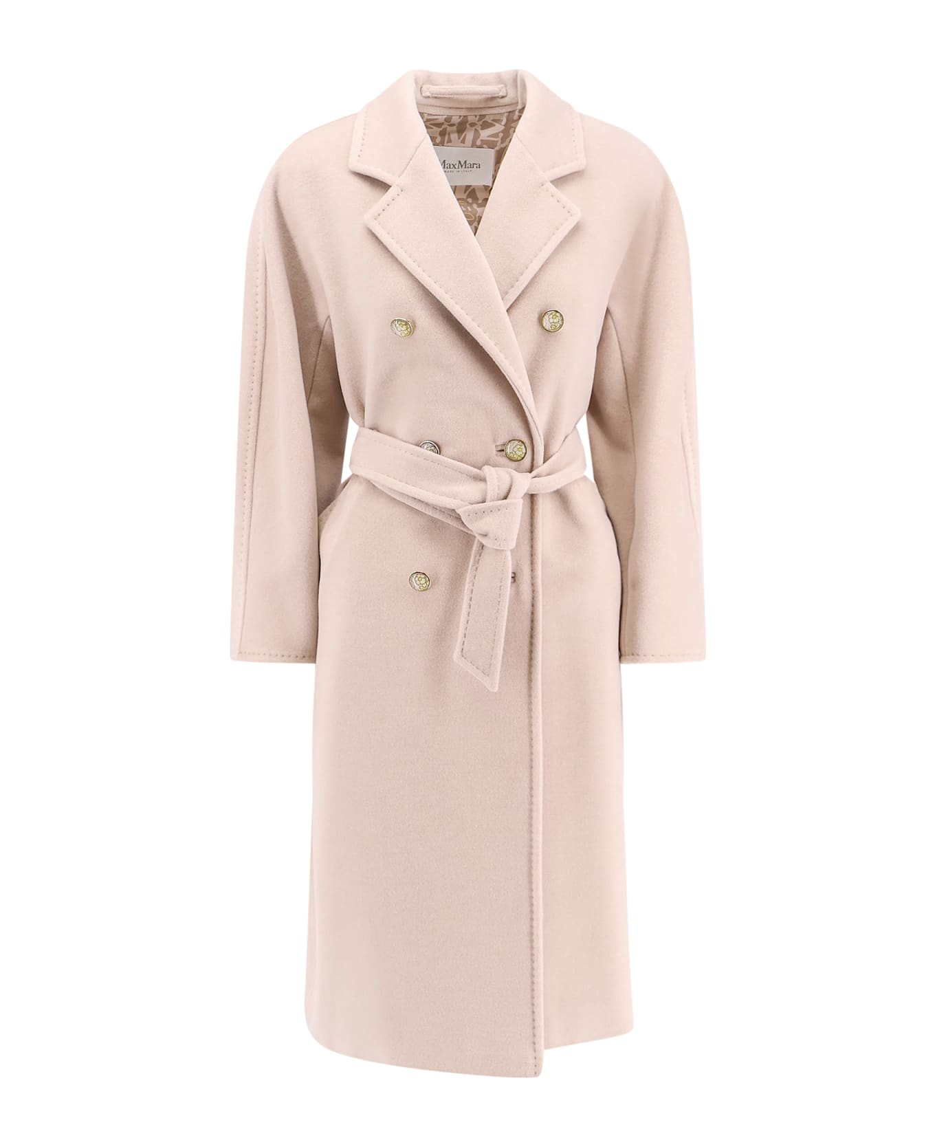 Max Mara Ticino Coat - Sand