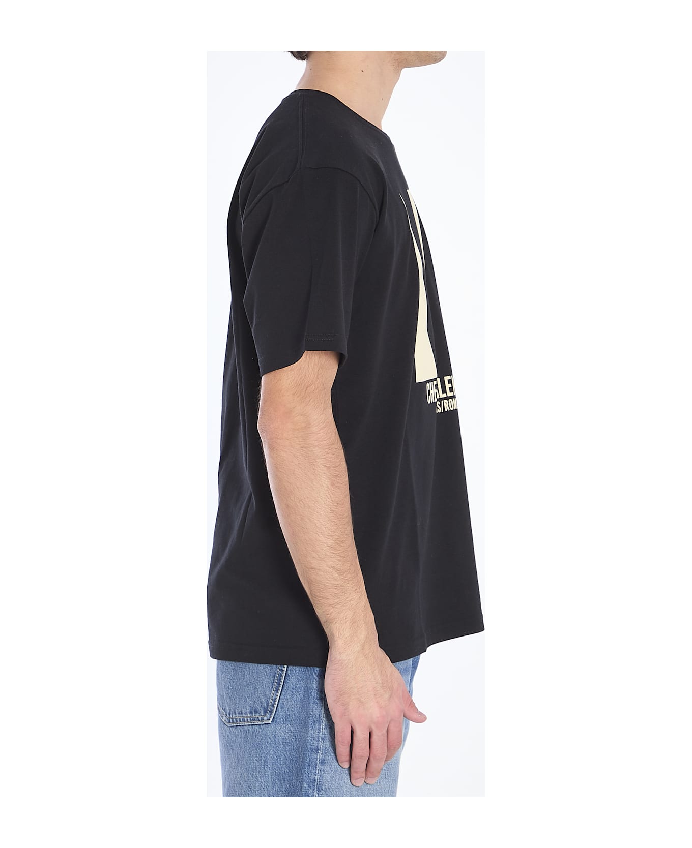 Valentino Garavani Chez Valentino T-shirt - Black