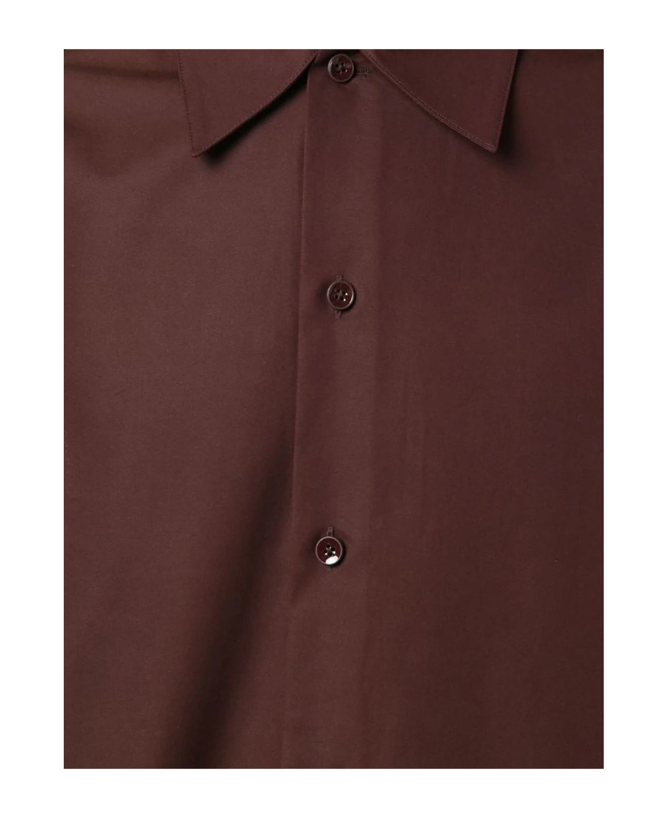 Jil Sander Shirts Brown - Brown