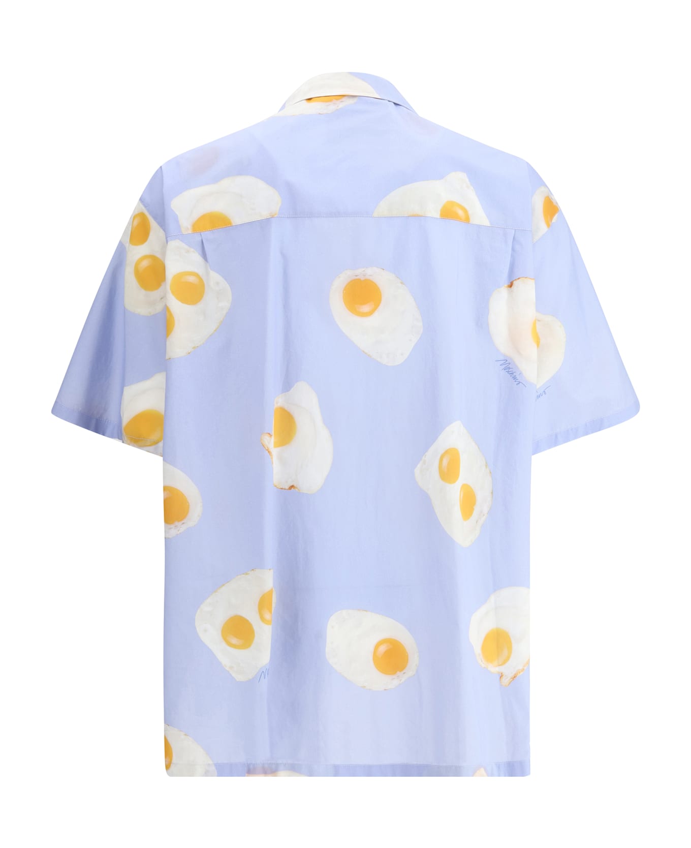 Moschino Printed Short Sleeve Shirt - 1303