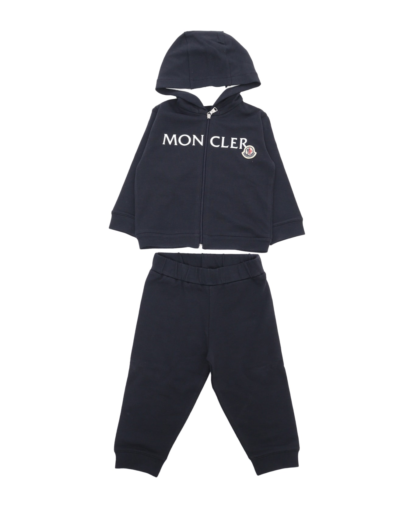 Moncler 2 Piece Sportive Suite - BLUE アクセサリー＆ギフト