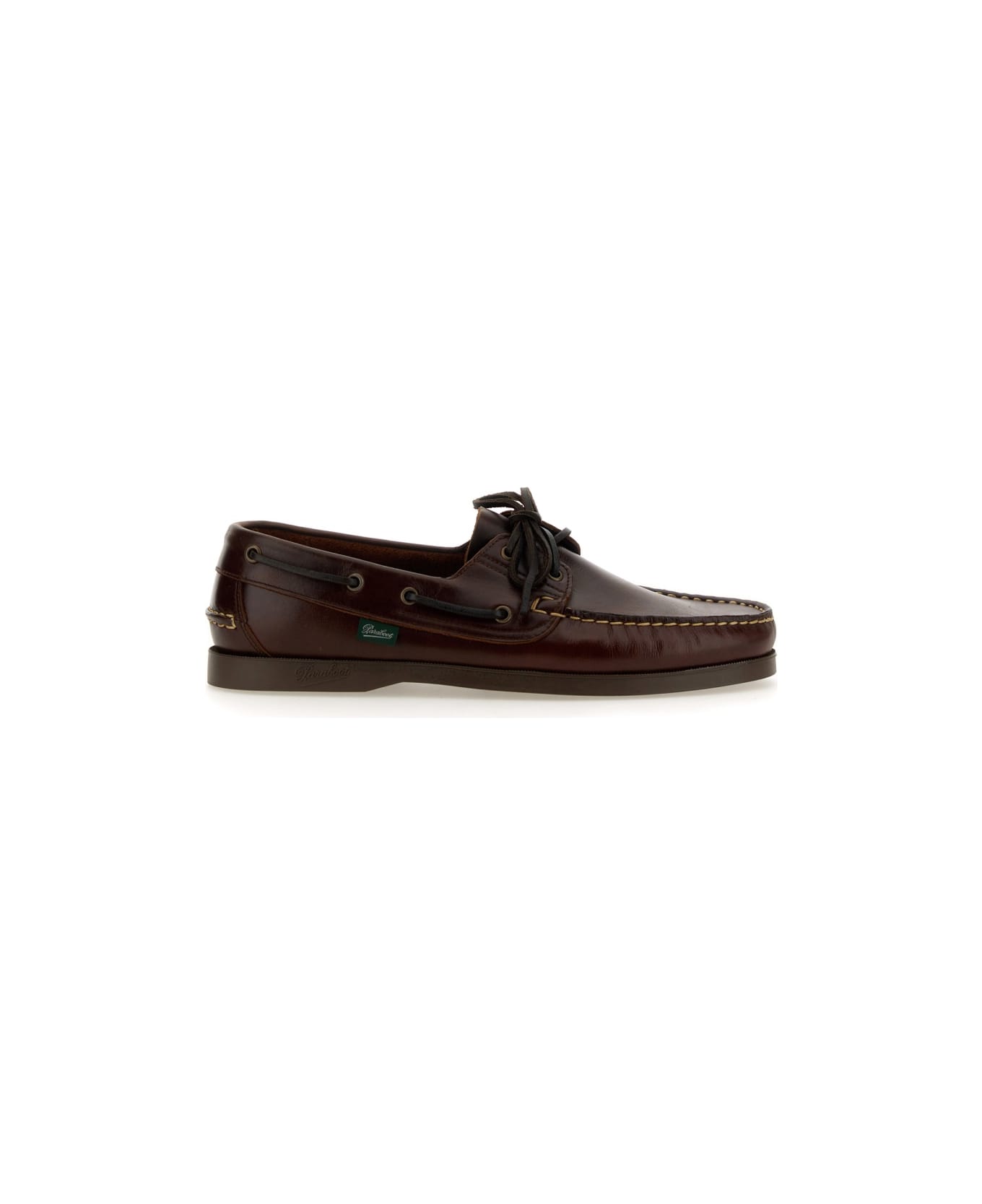 Paraboot Moccasin "barth" - BROWN