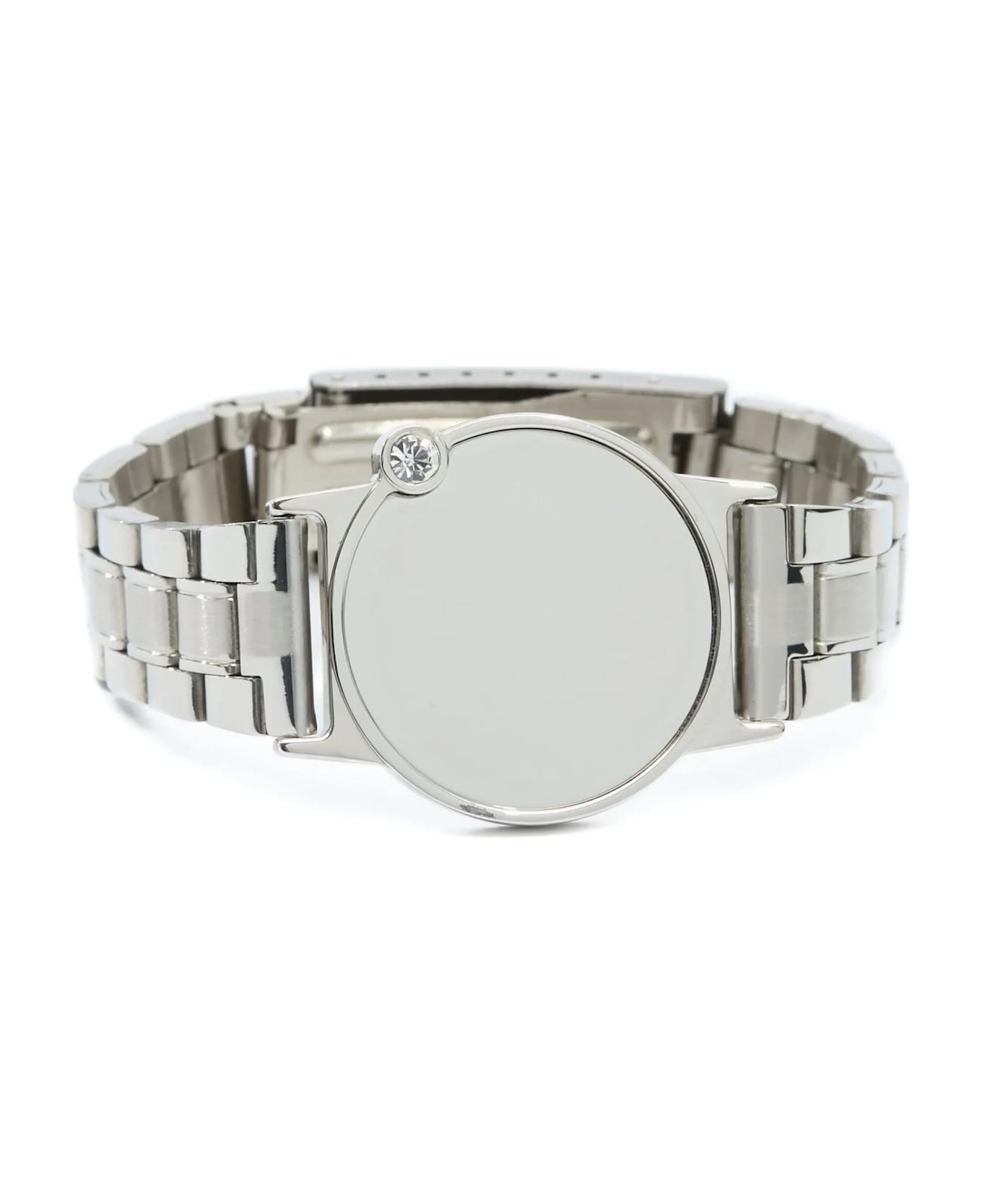 MM6 Maison Margiela Trompe L
oeil Bracelet - Silver