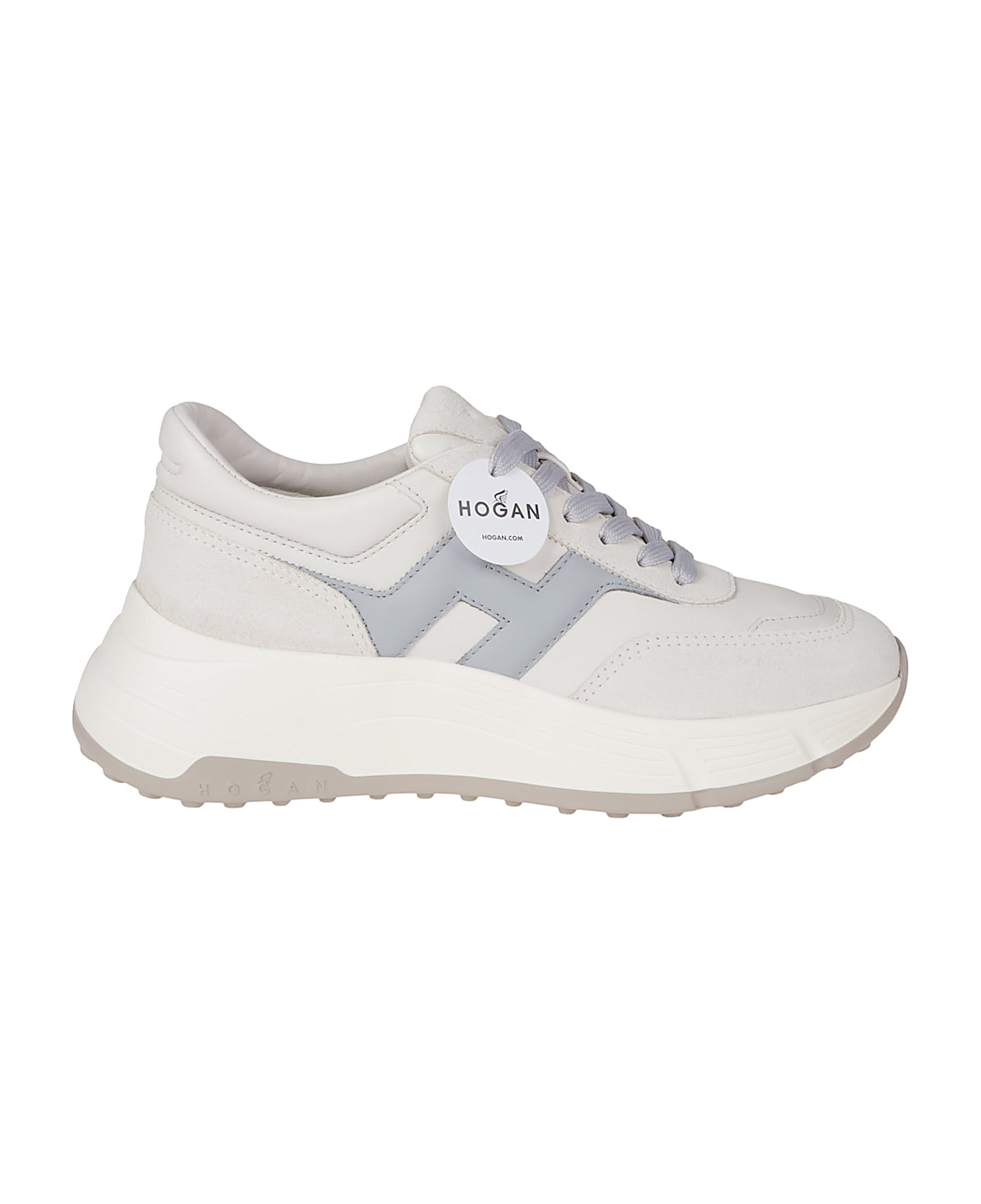 Hogan H669 Sneakers - Yogurt/cielo Scuro