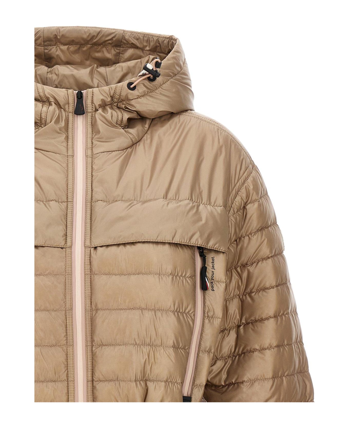 Moncler Grenoble Padded Jacket コート